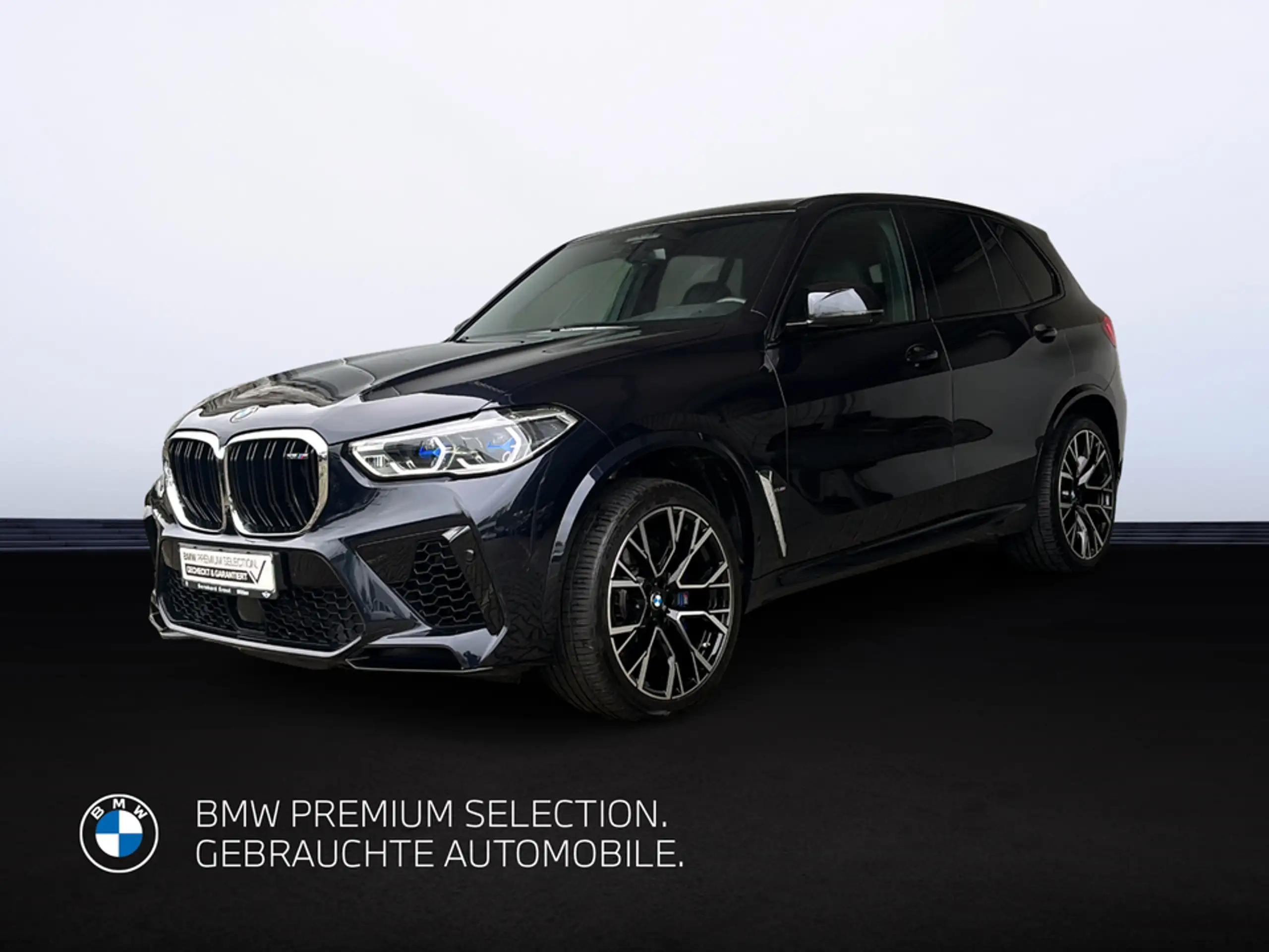 BMW - X5 M