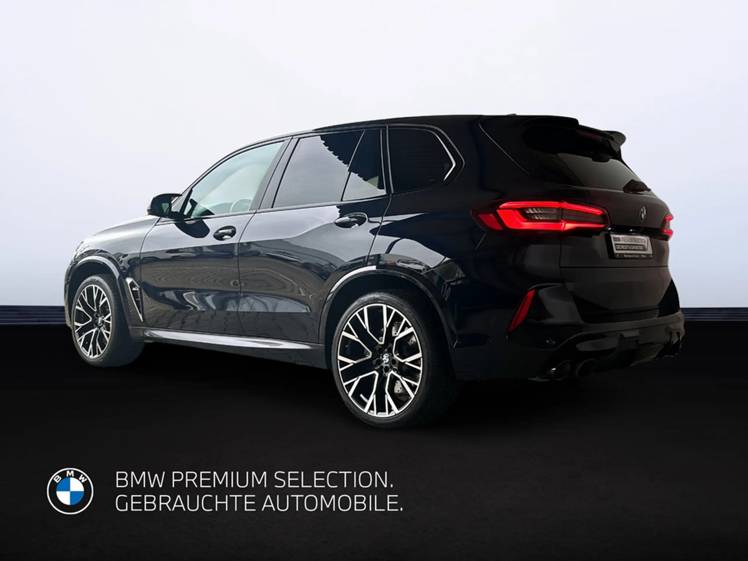 BMW - X5 M