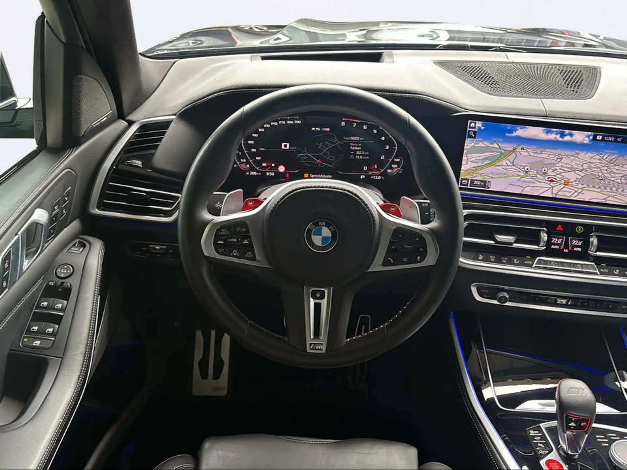 BMW - X5 M