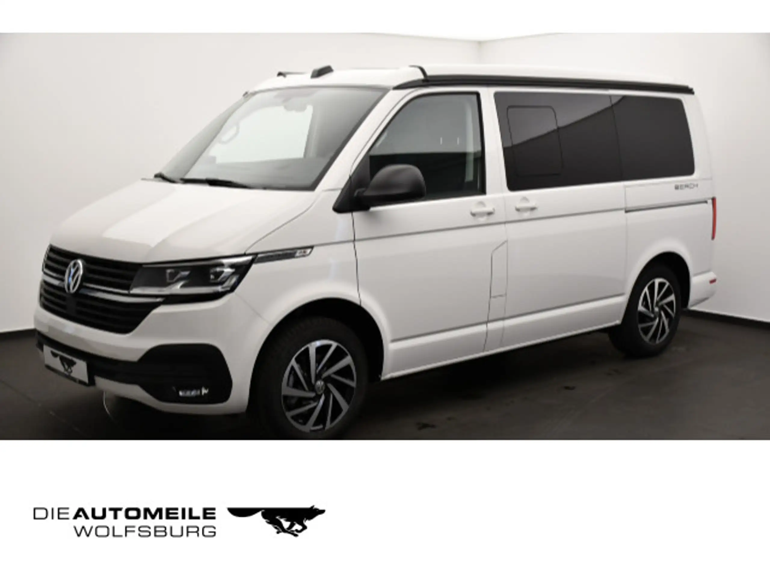 Volkswagen T6.1 California 2021