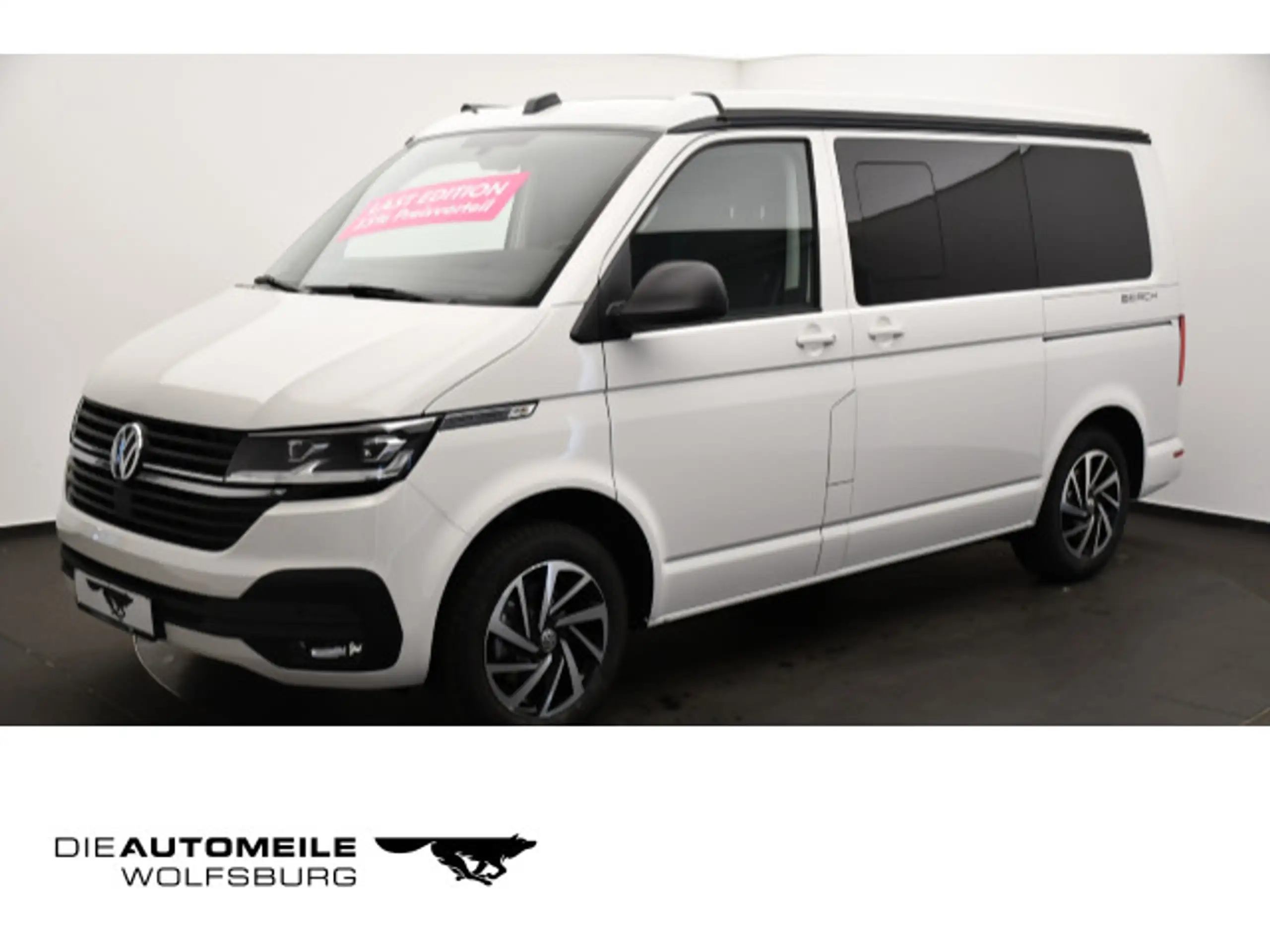 Volkswagen T6.1 California 2021