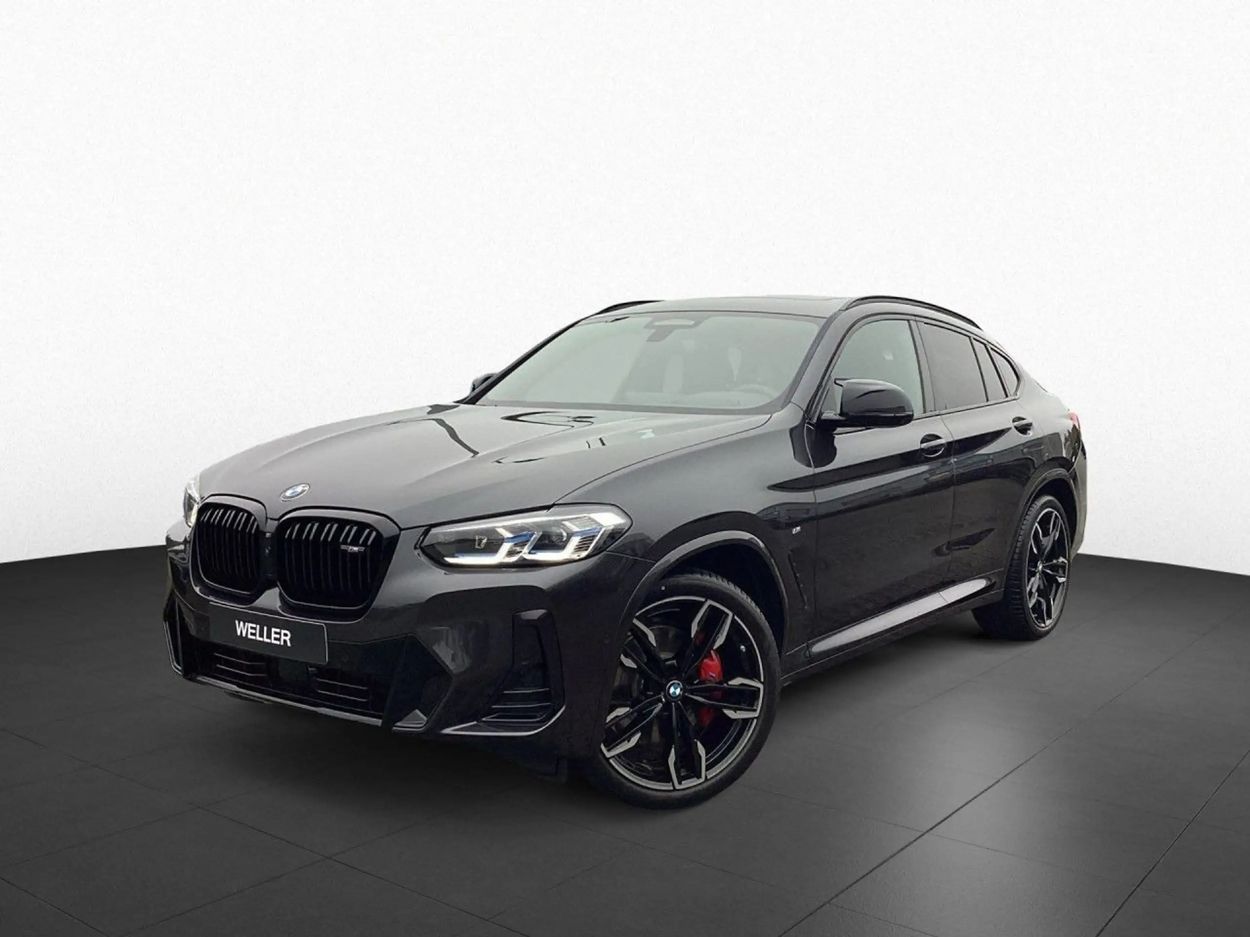 BMW - X4 M