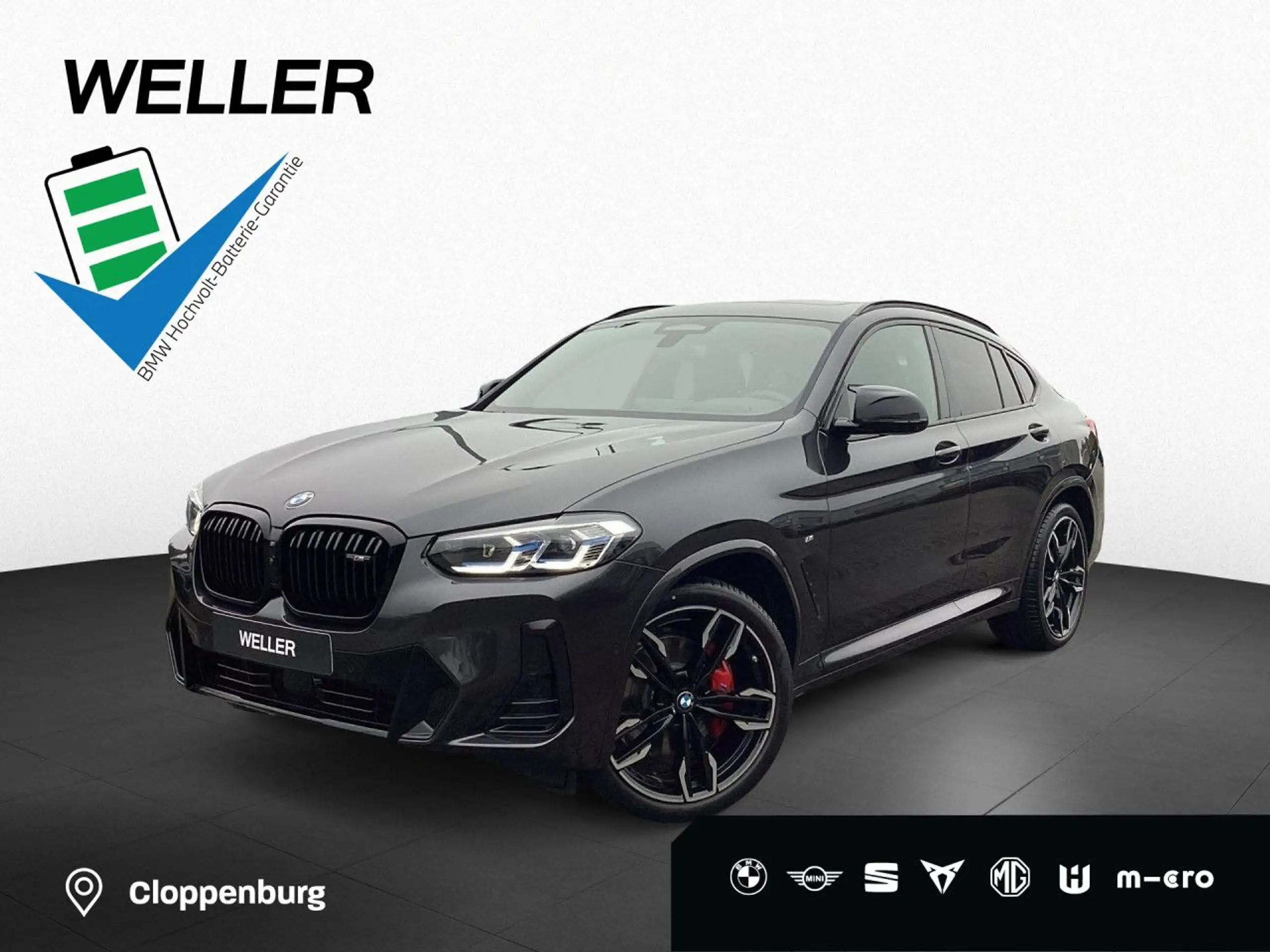 BMW - X4 M