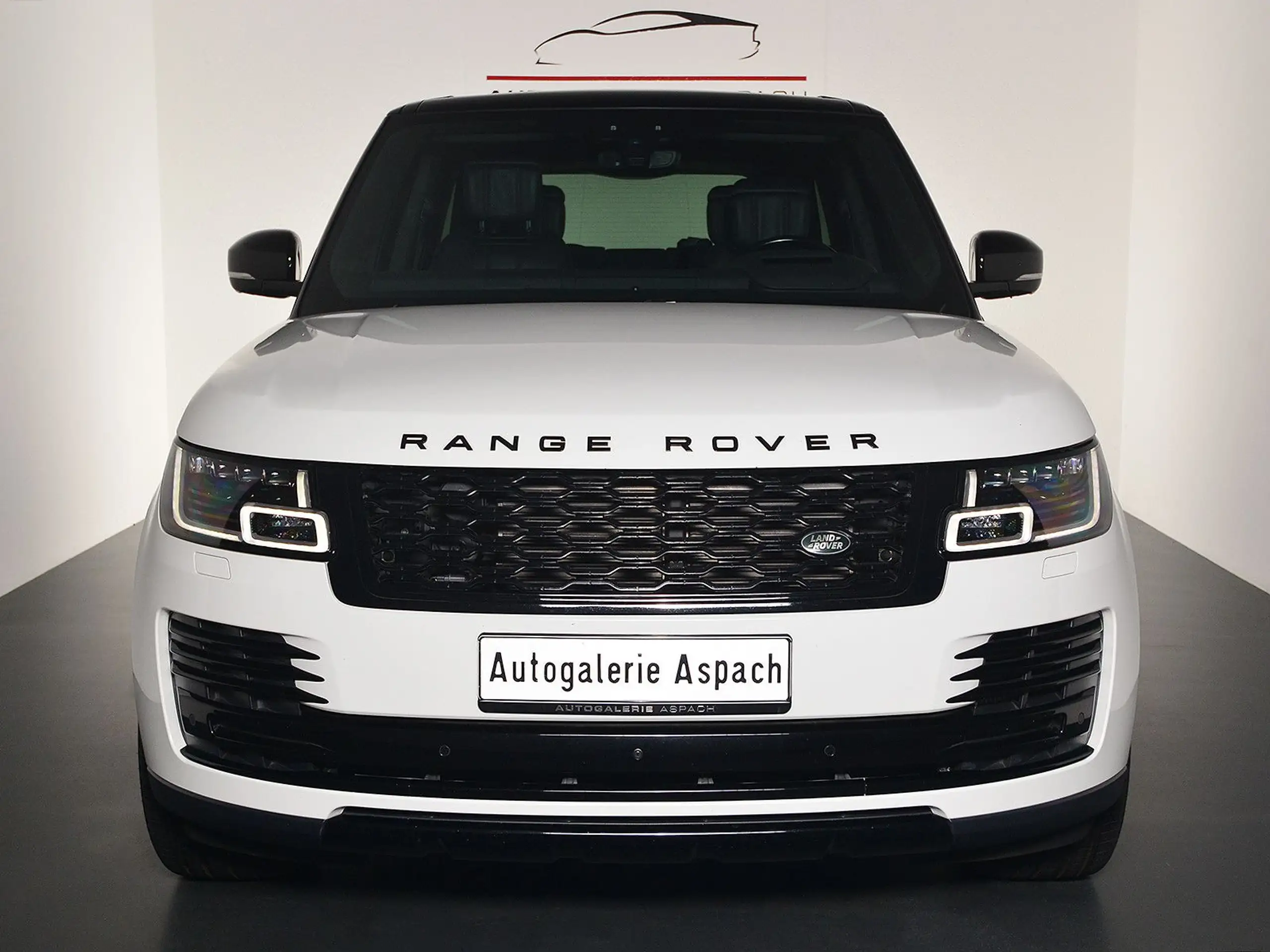 Land Rover - Range Rover