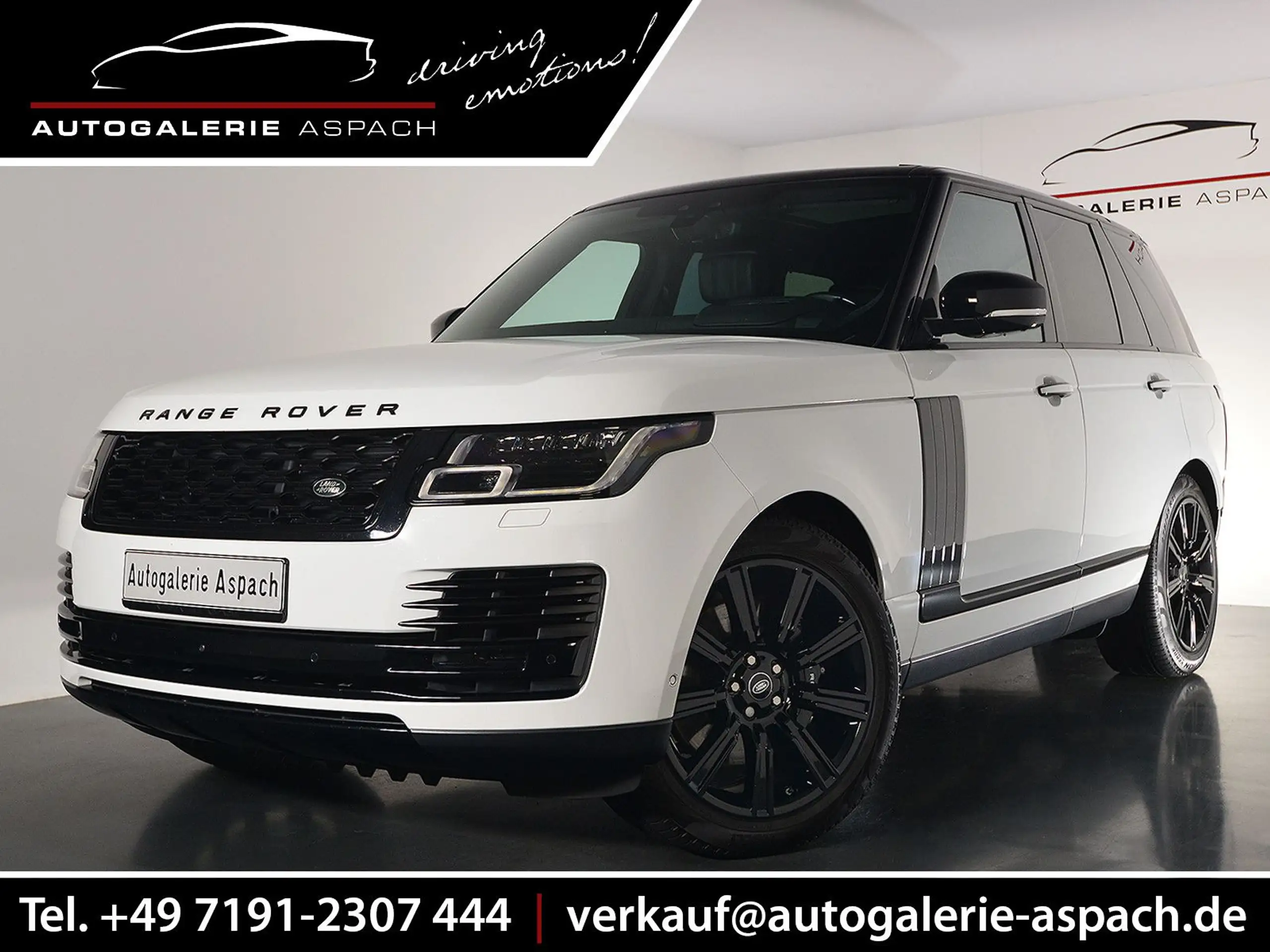 Land Rover - Range Rover