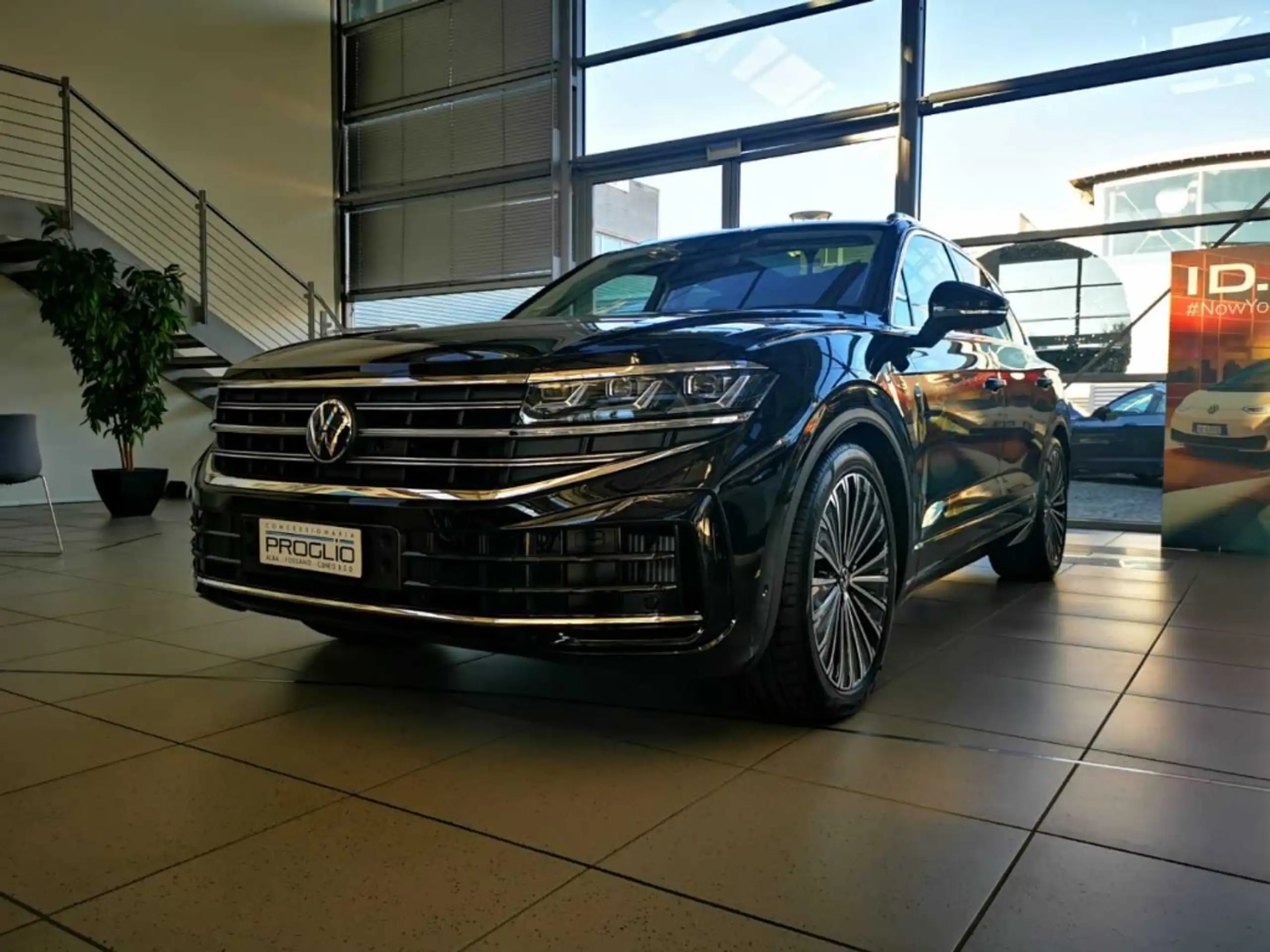 Volkswagen - Touareg