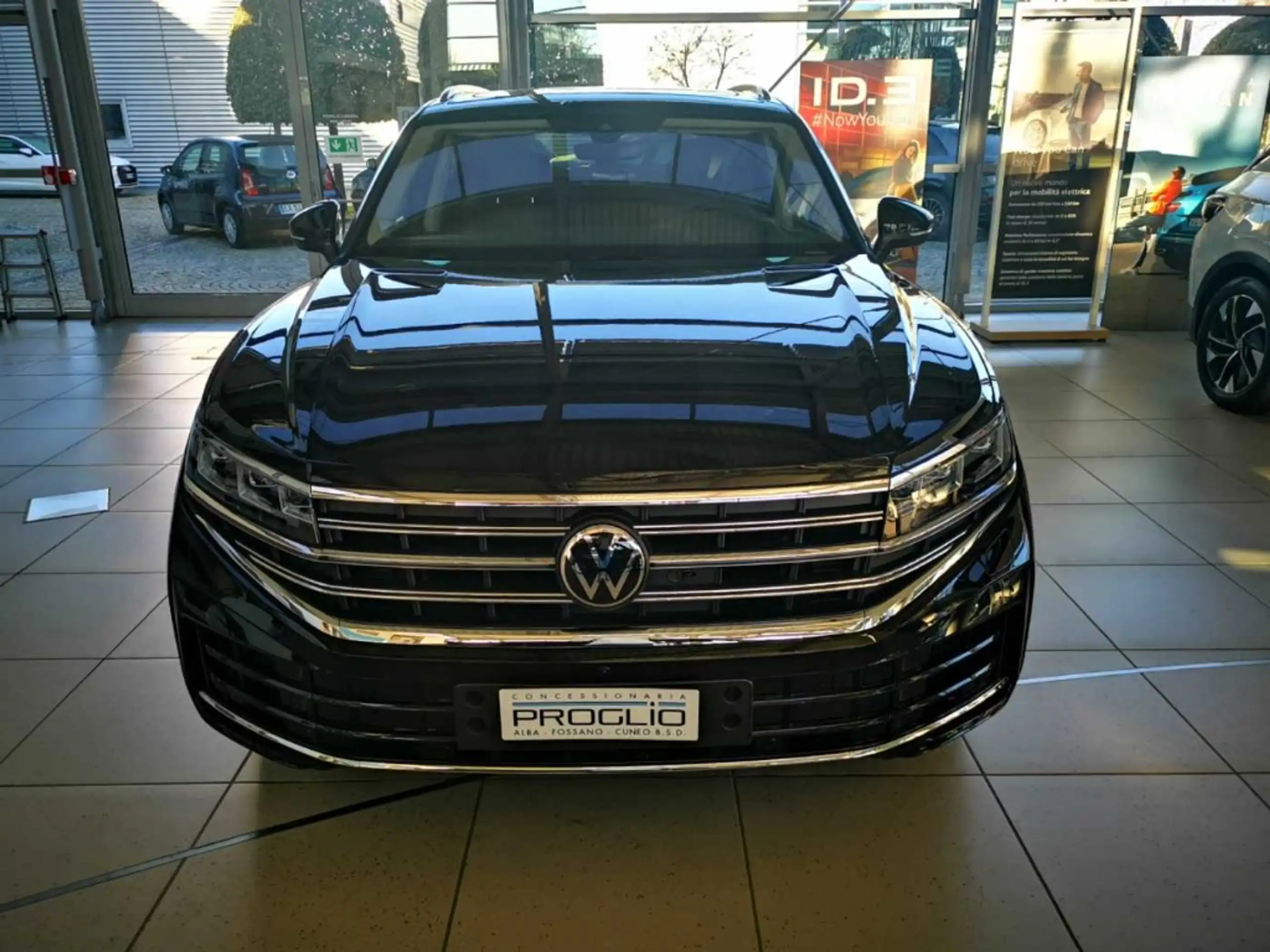 Volkswagen - Touareg