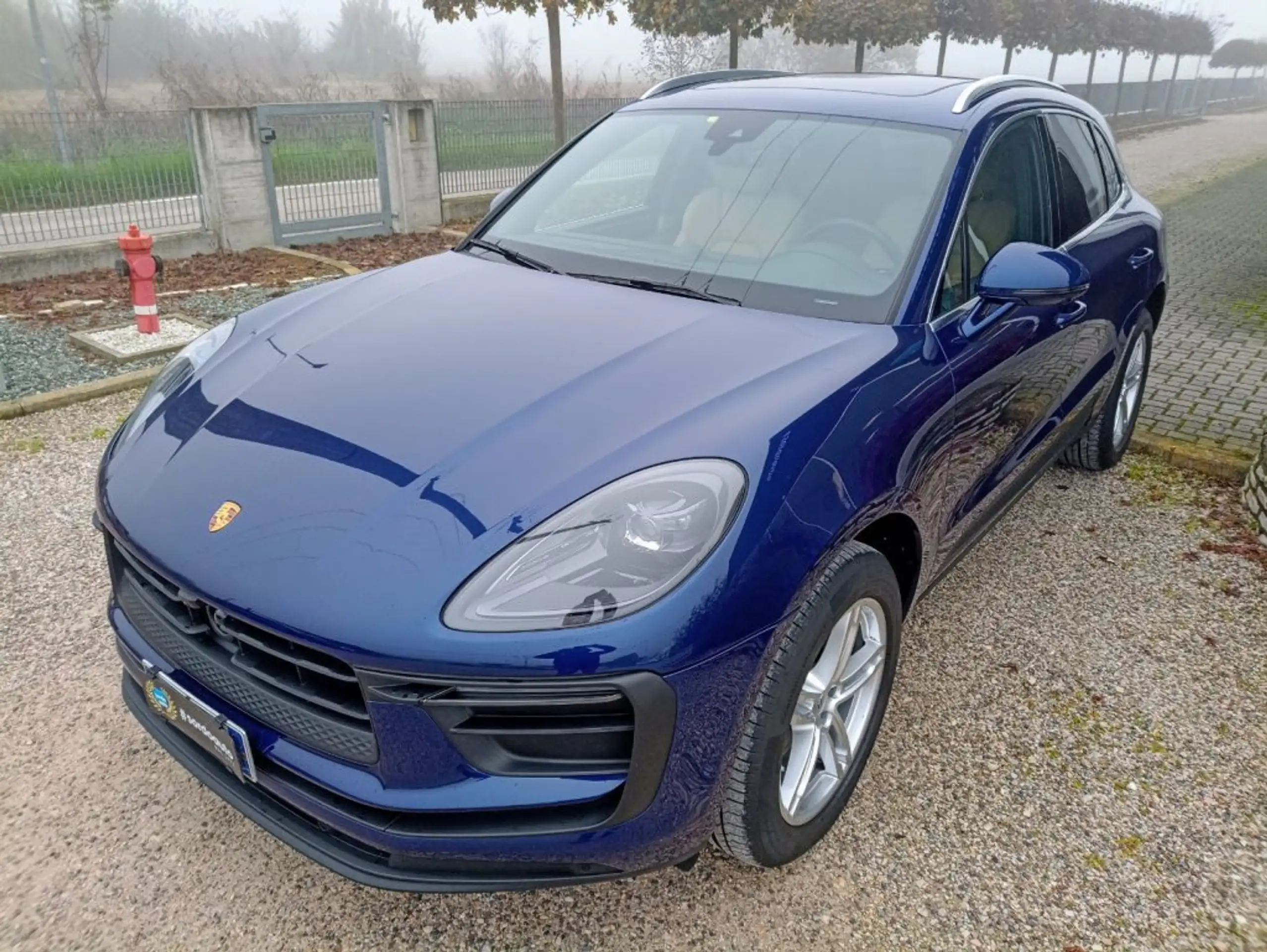 Porsche - Macan