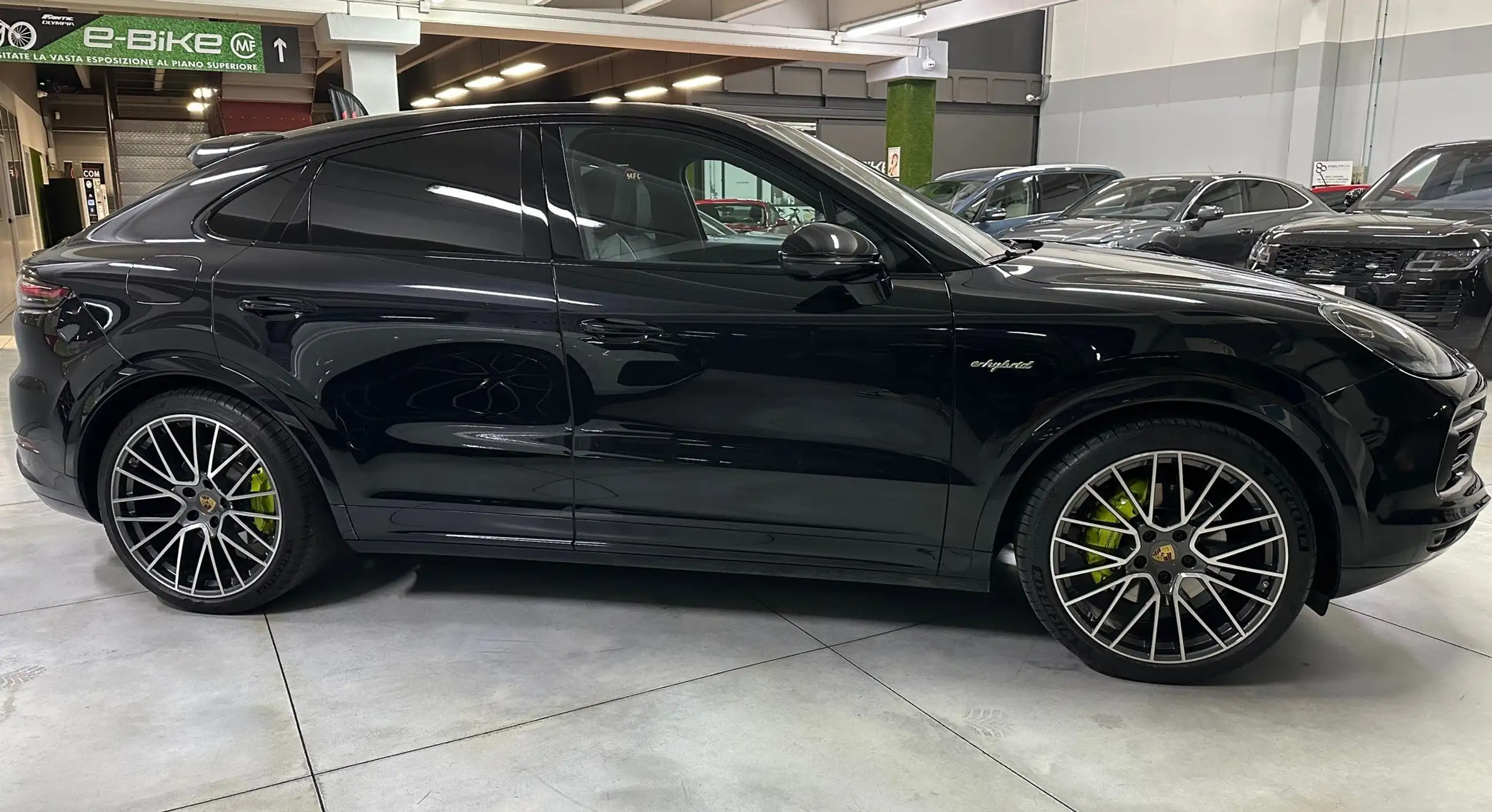 Porsche - Cayenne