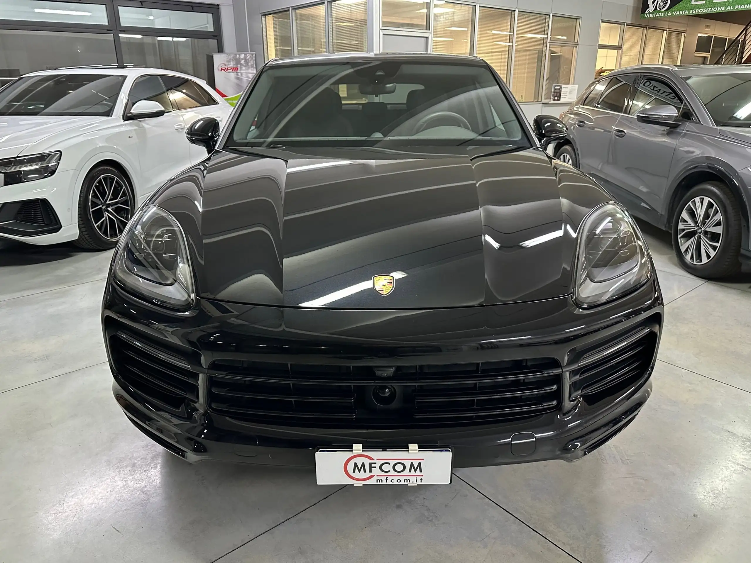 Porsche - Cayenne