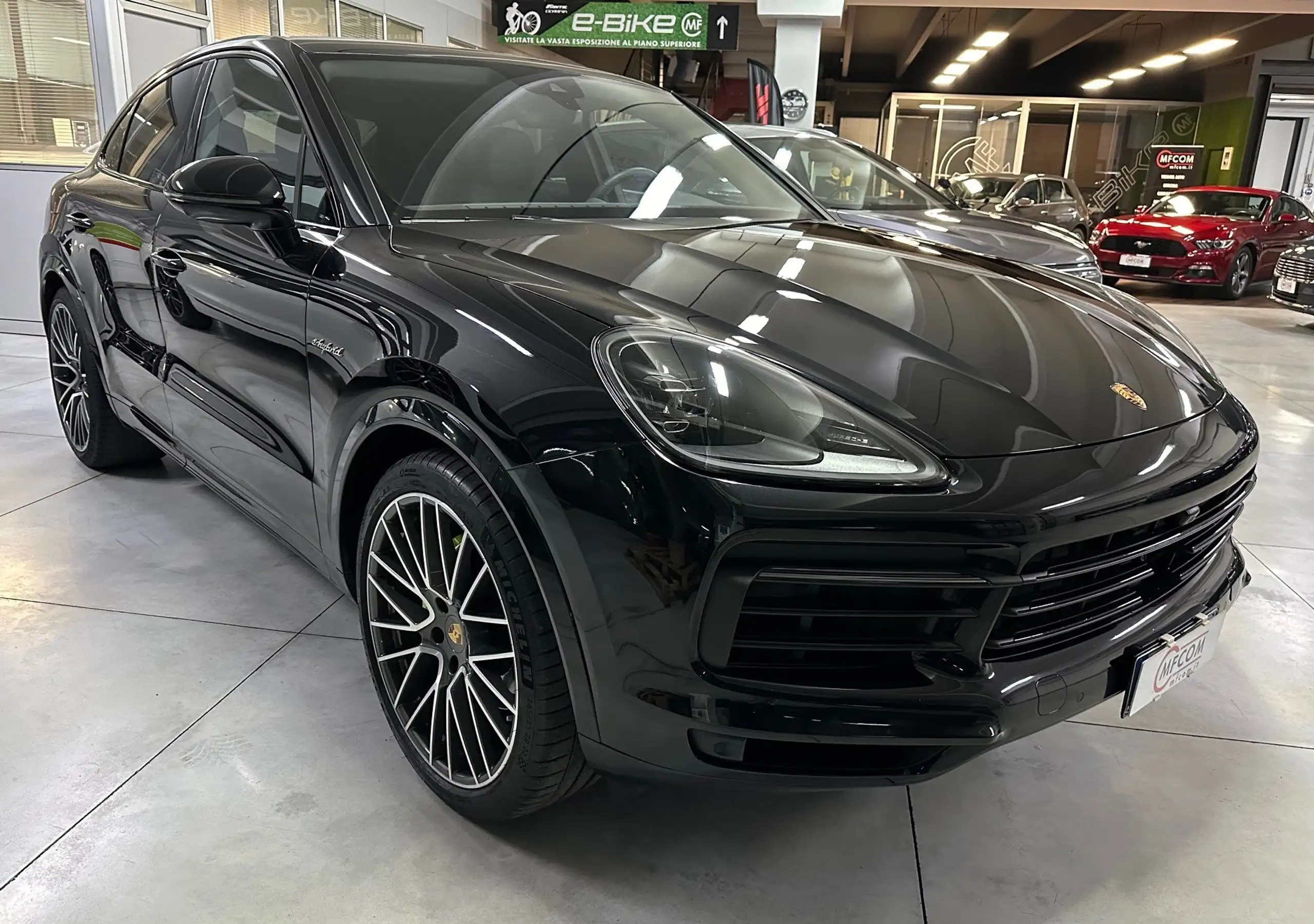 Porsche - Cayenne