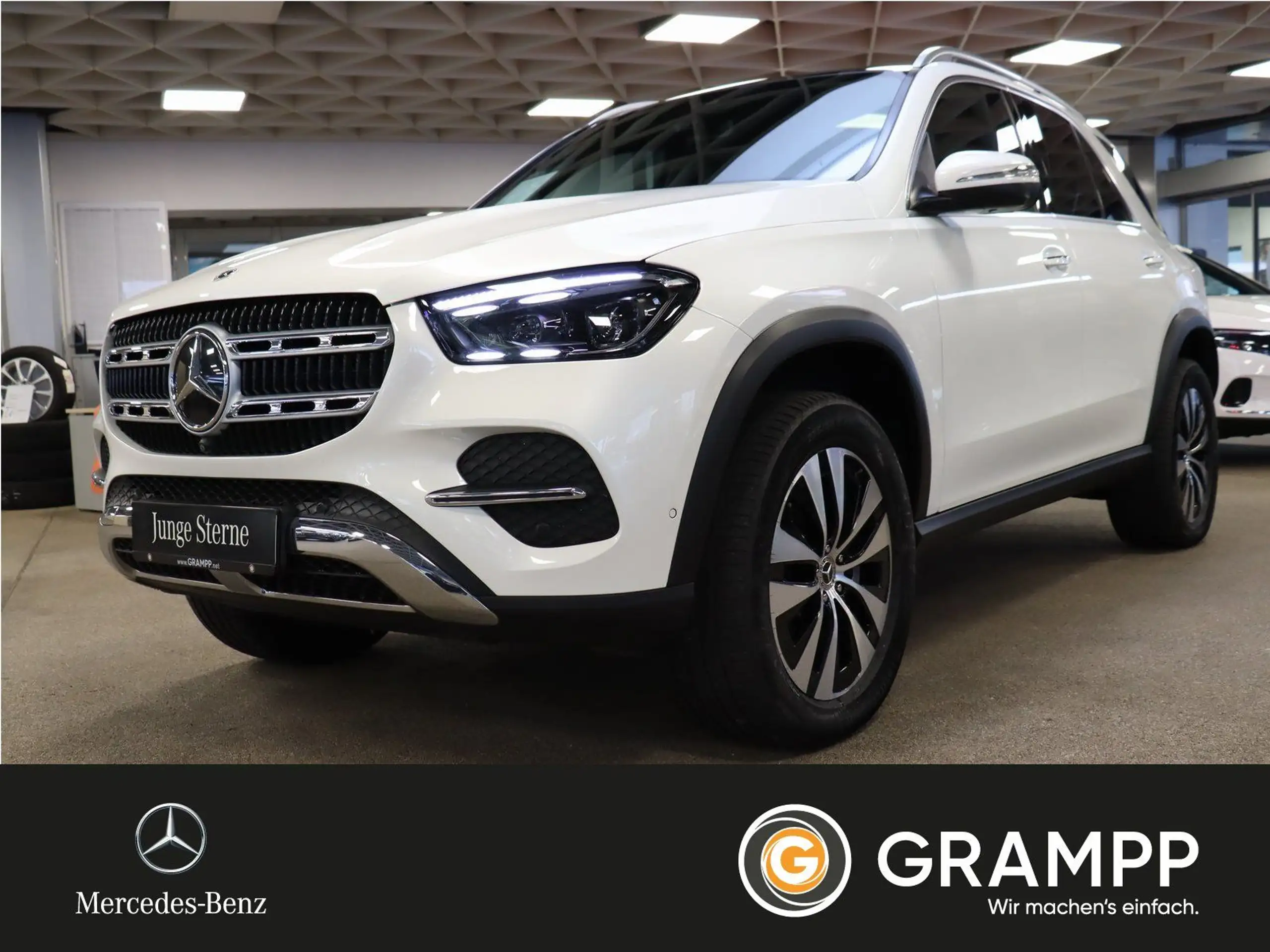 Mercedes-Benz - GLE 350