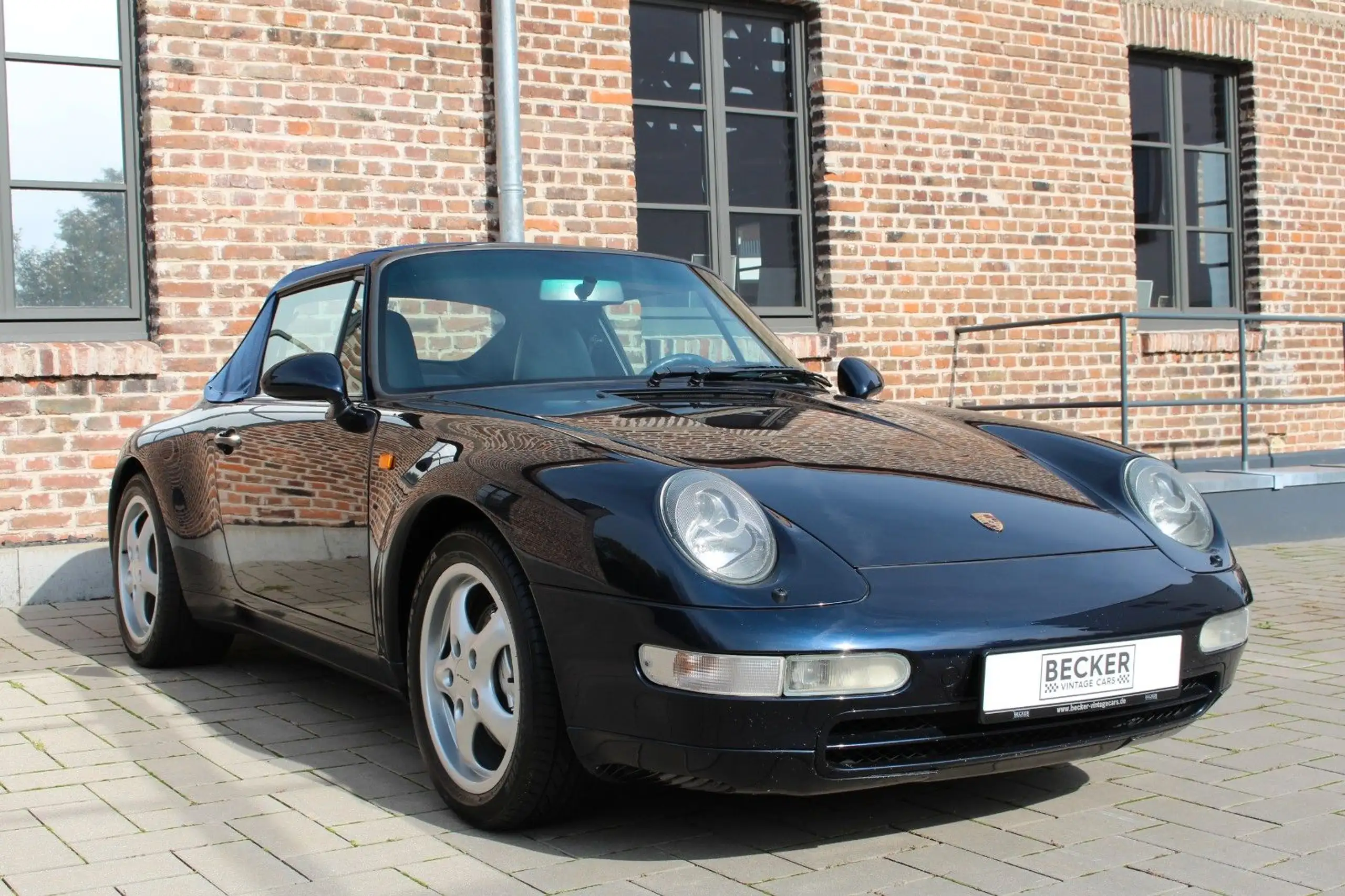 Porsche - 993