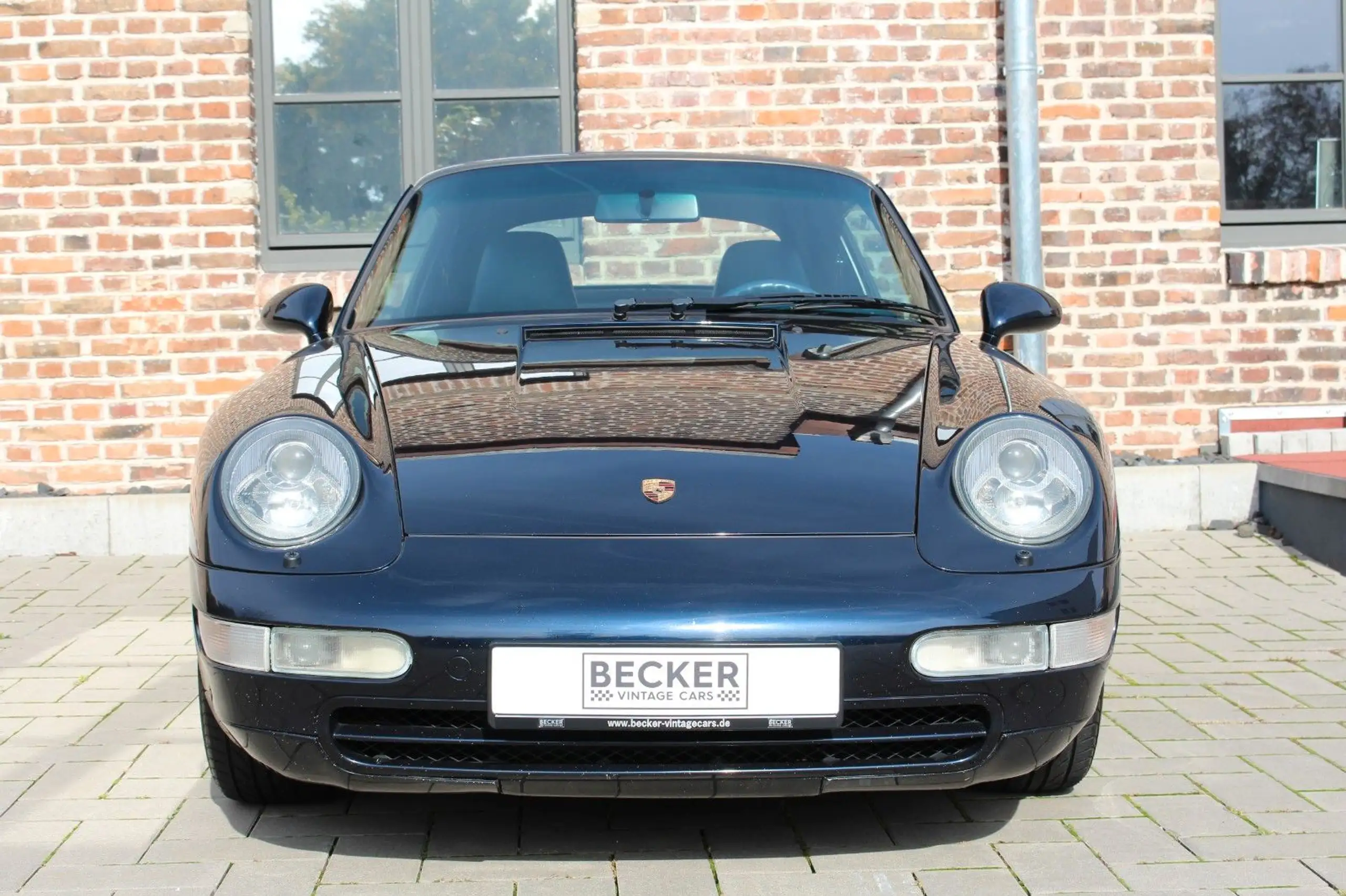 Porsche - 993