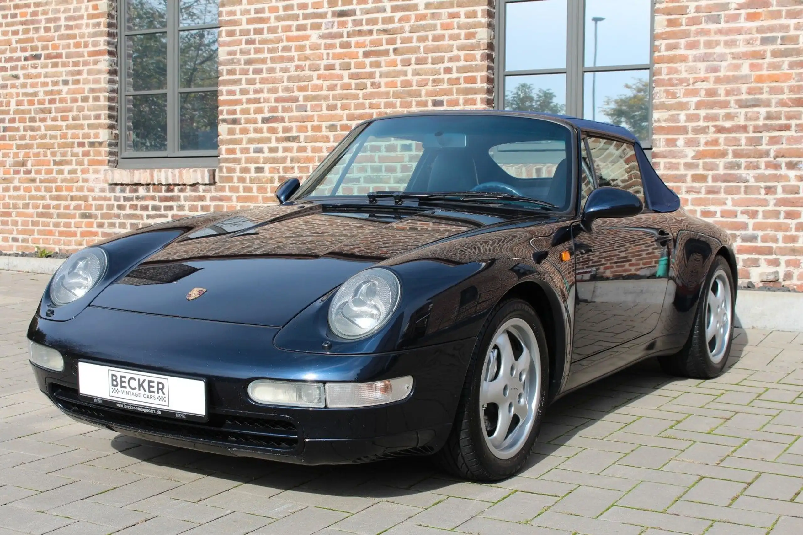 Porsche - 993