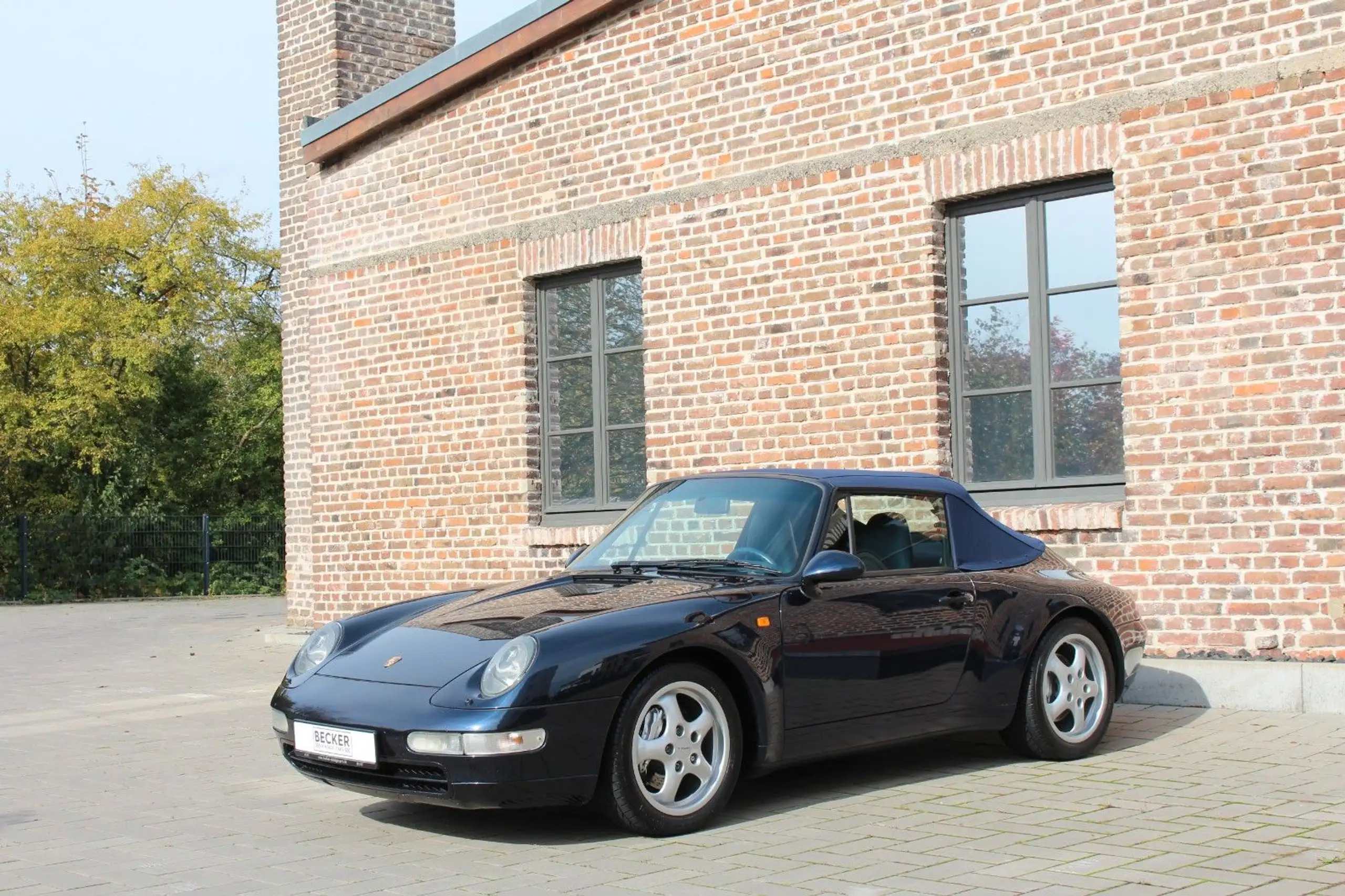 Porsche - 993