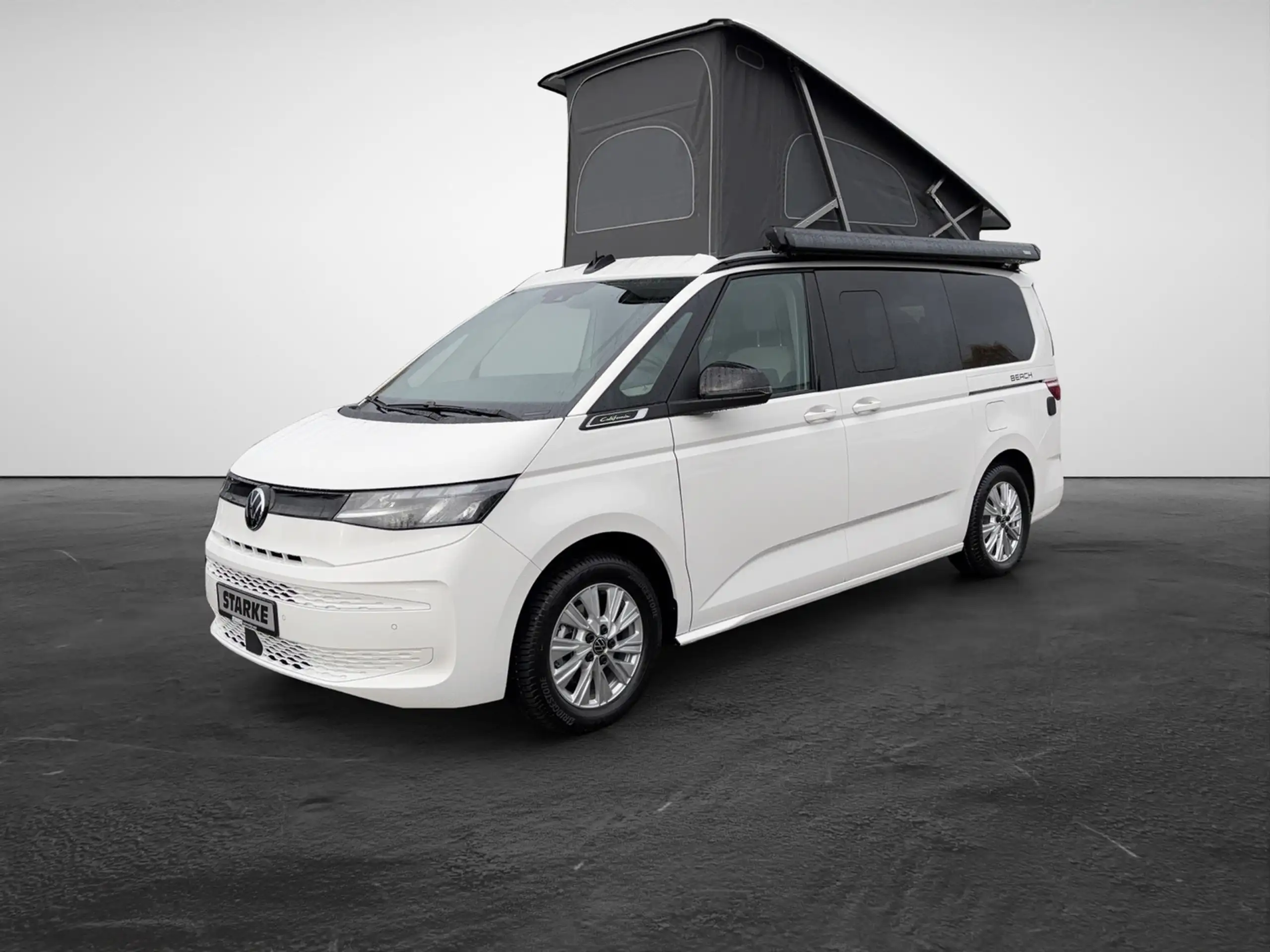 Volkswagen - T7 California