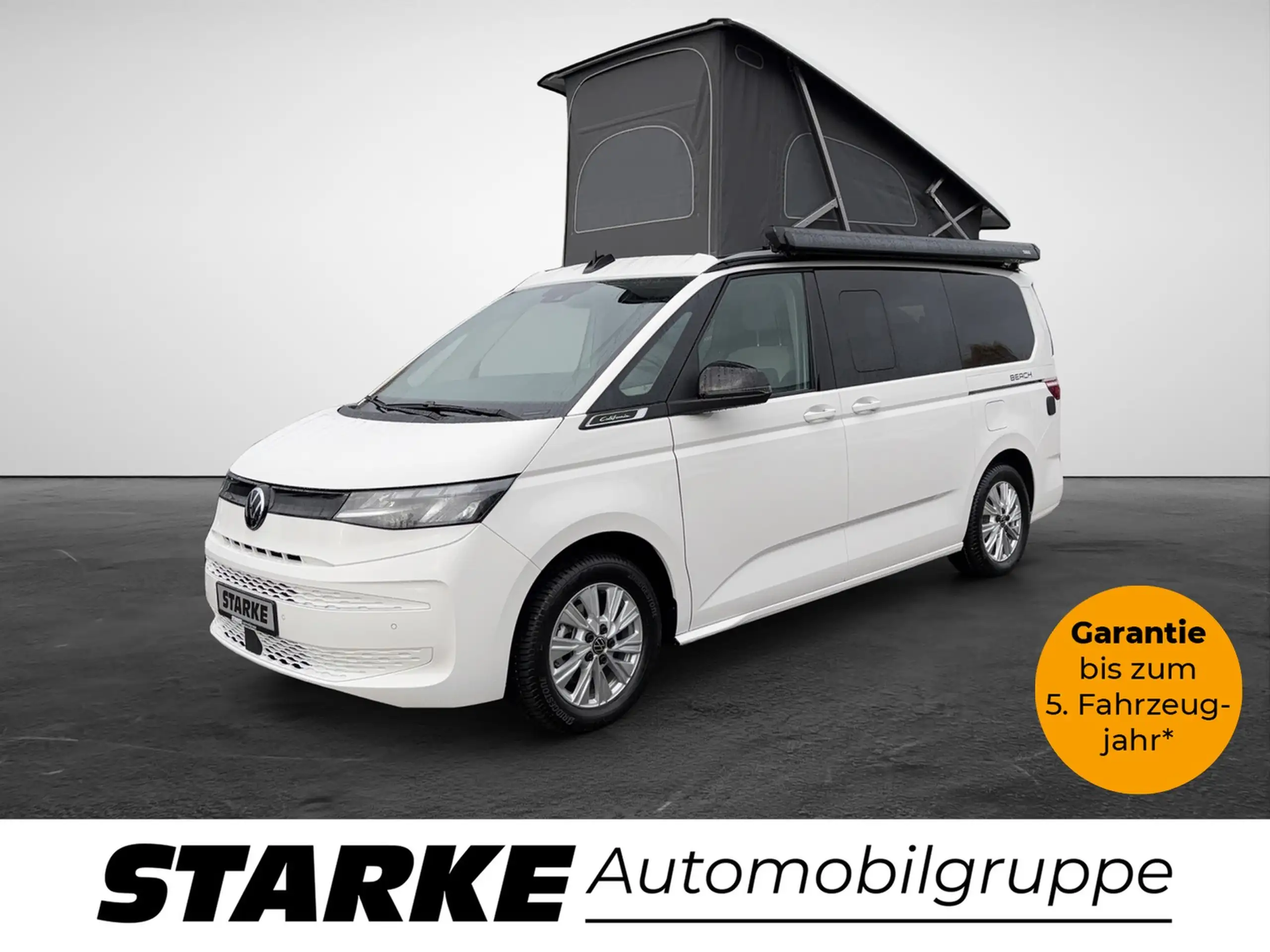 Volkswagen T7 California 2023