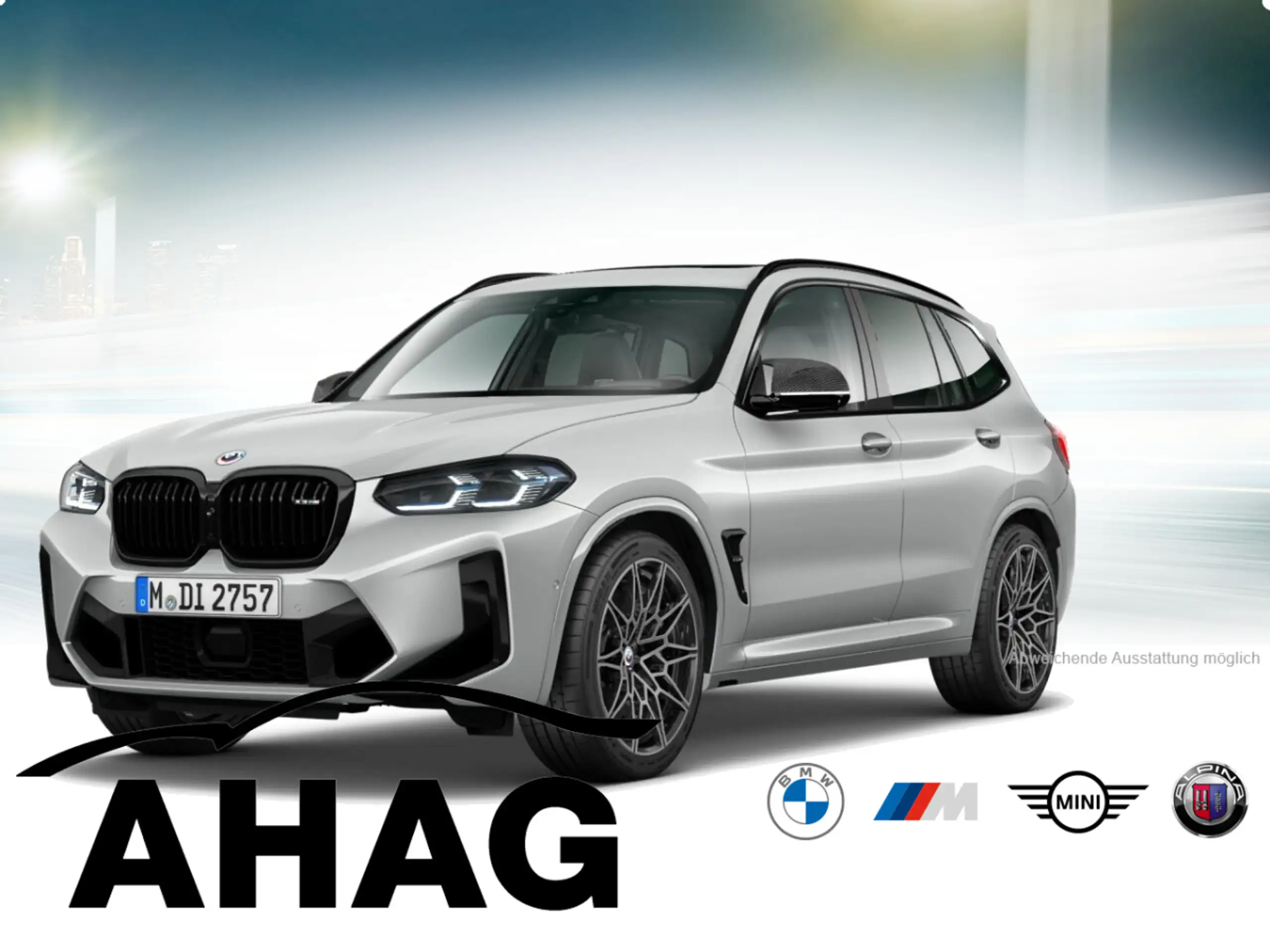 BMW - X3 M