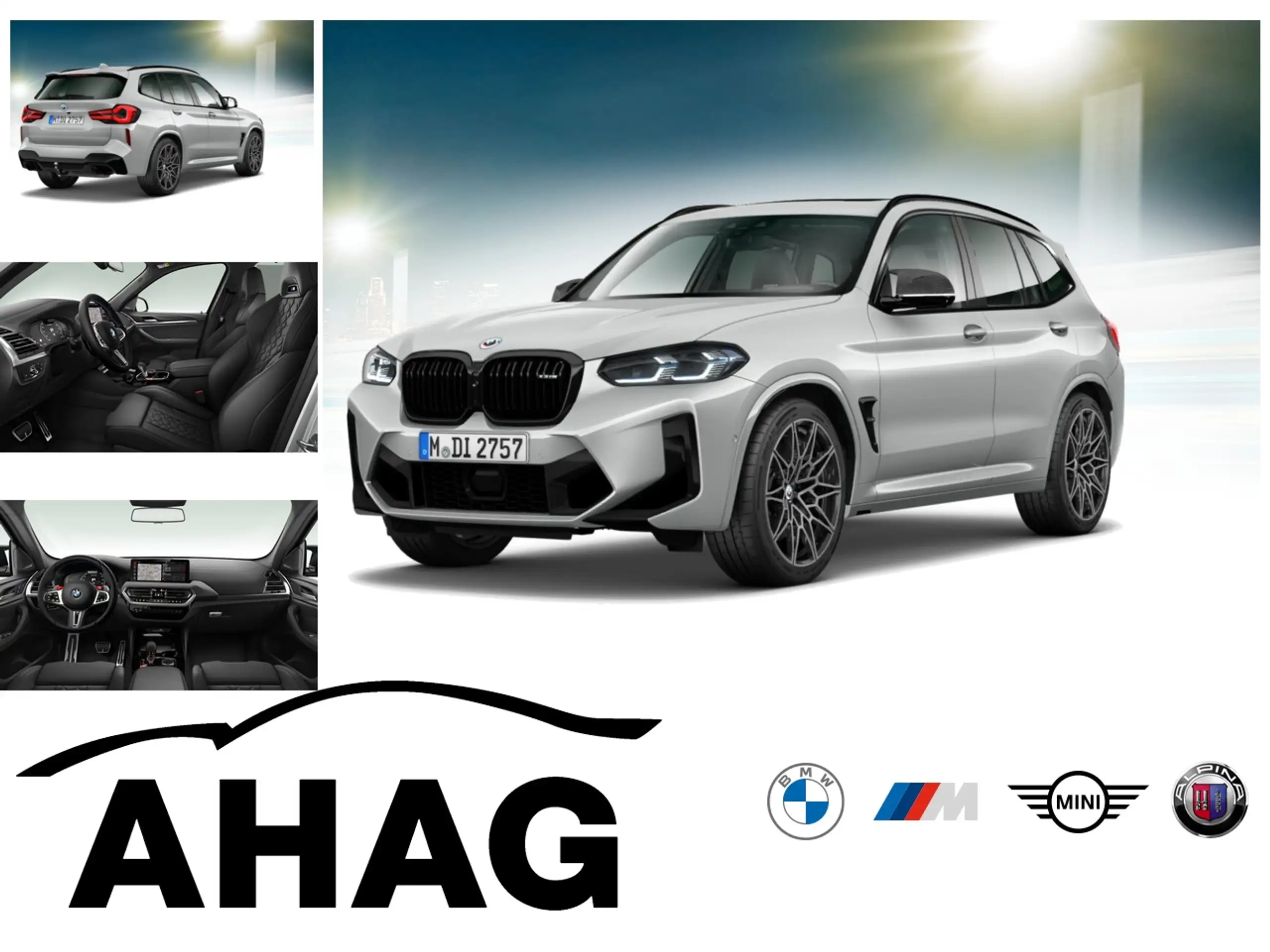 BMW - X3 M