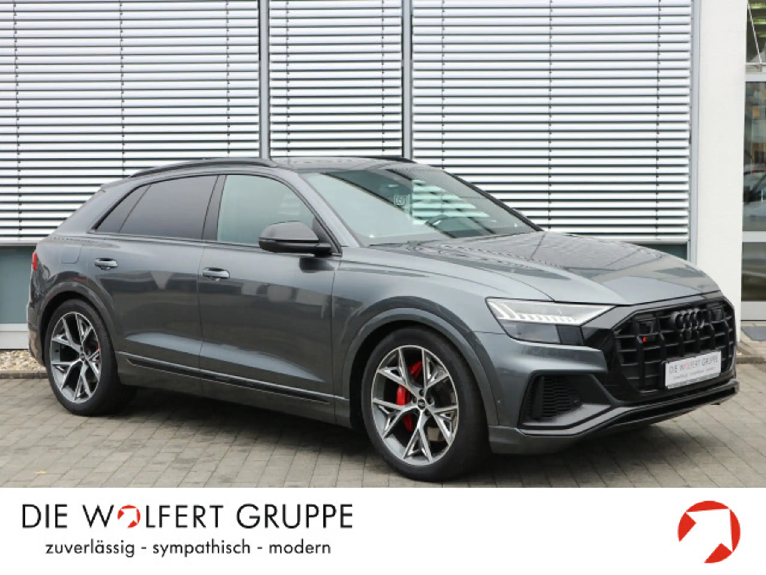 Audi SQ8 2020