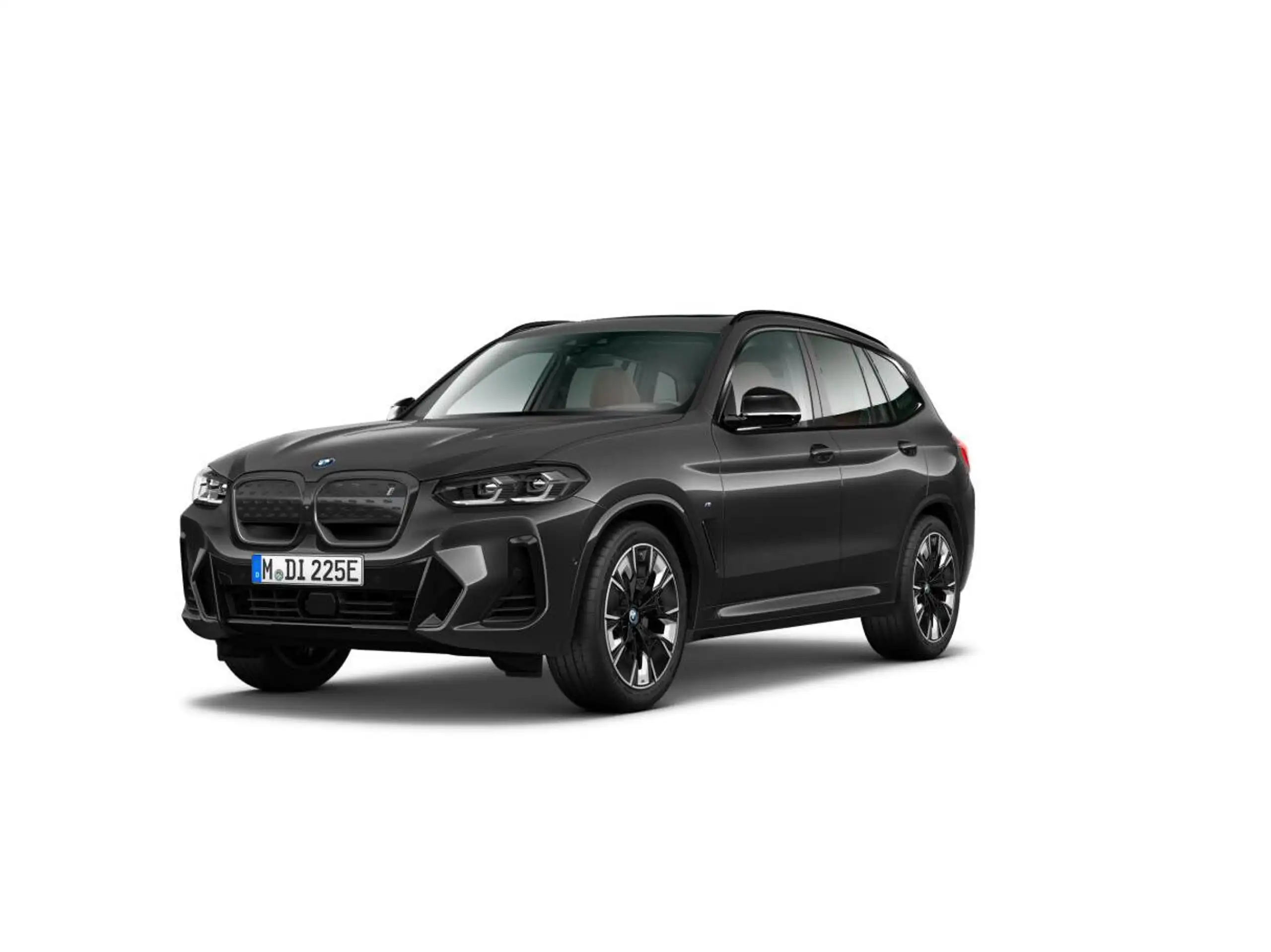 BMW iX3 2024