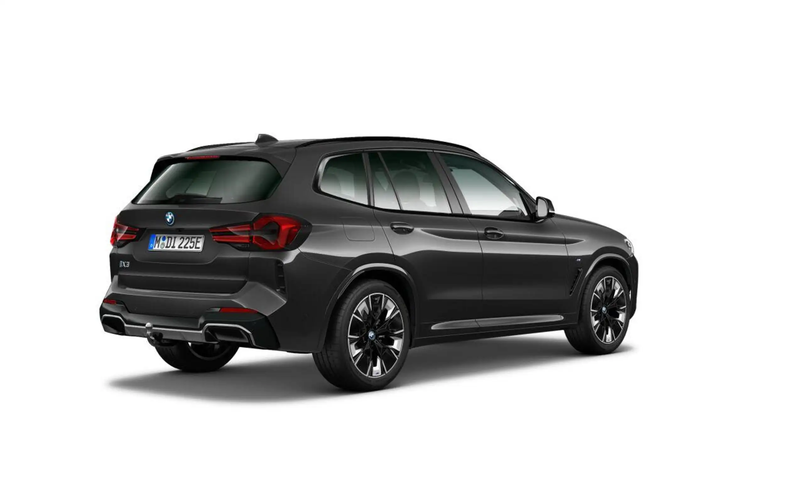 BMW - iX3