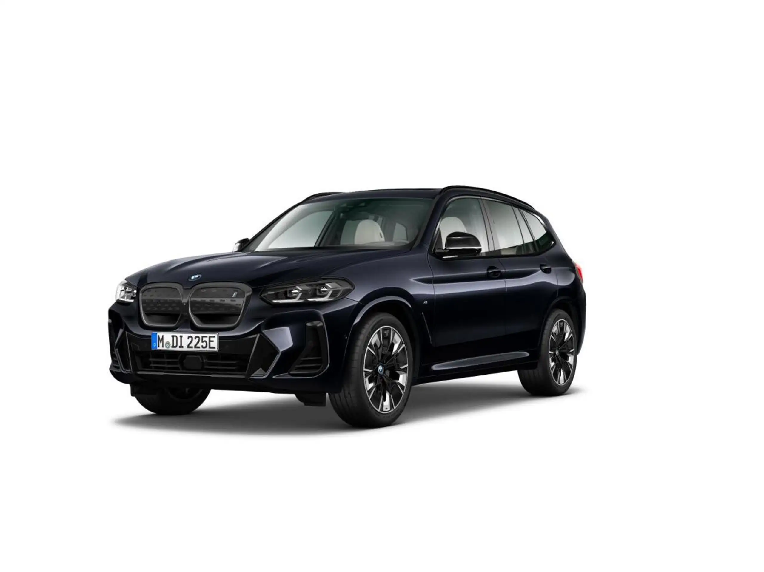 BMW iX3 2024