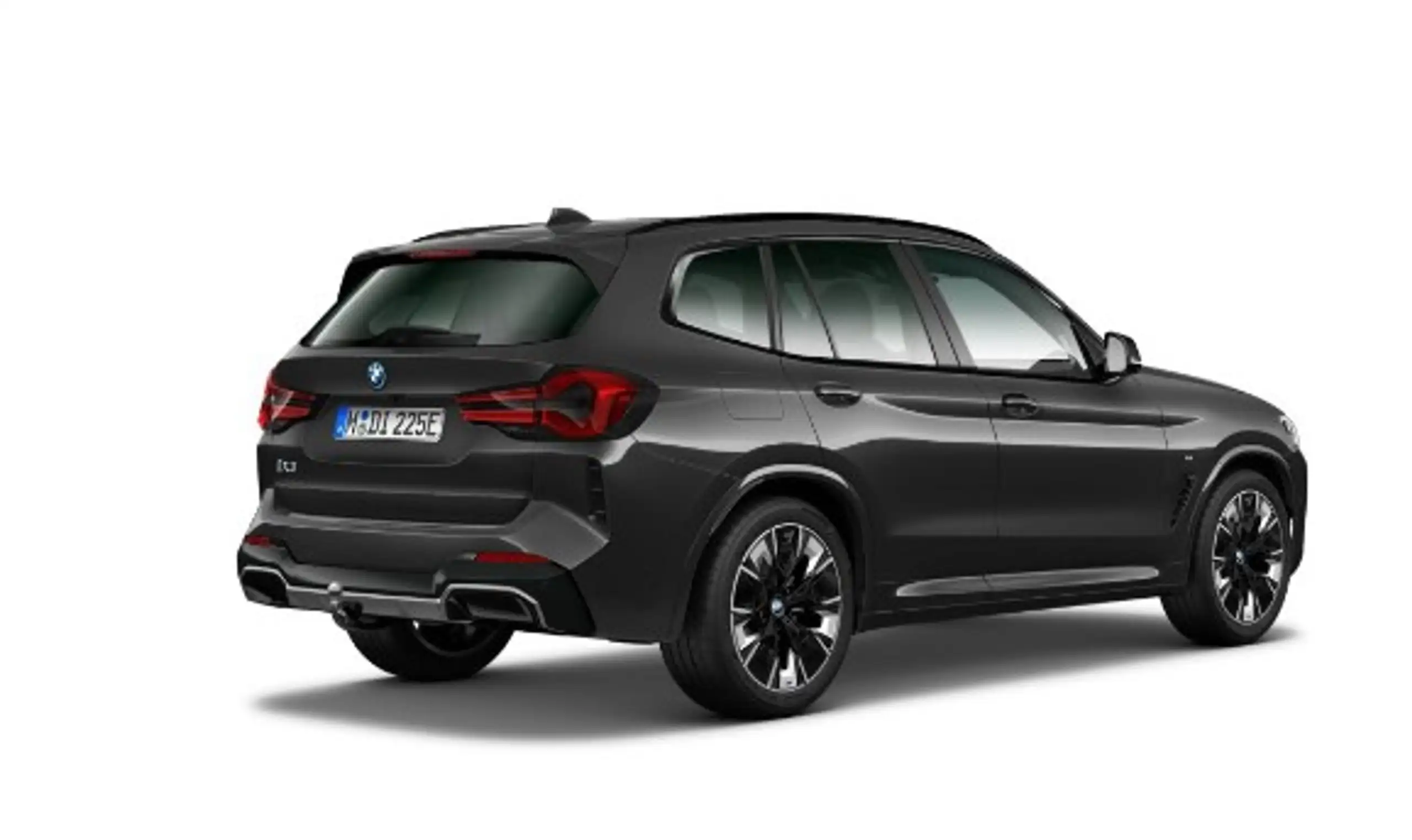 BMW - iX3