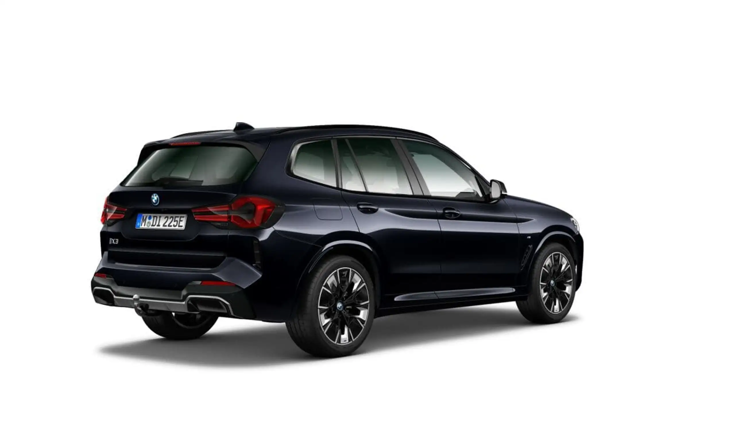 BMW - iX3