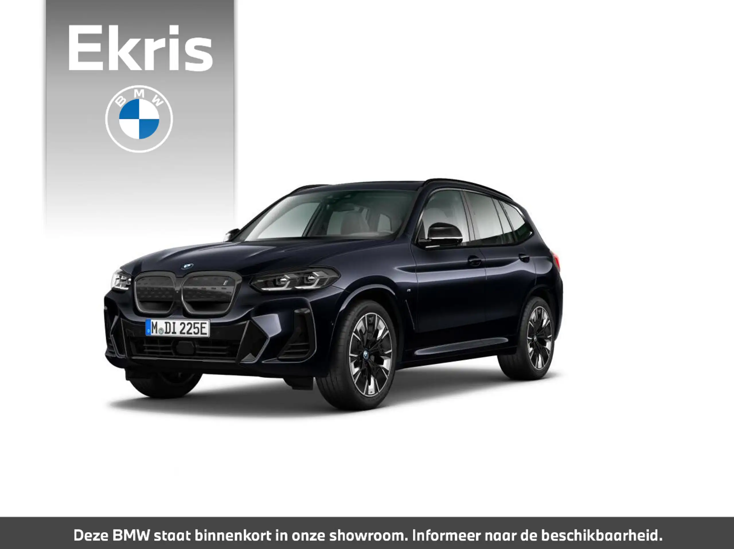 BMW iX3 2024