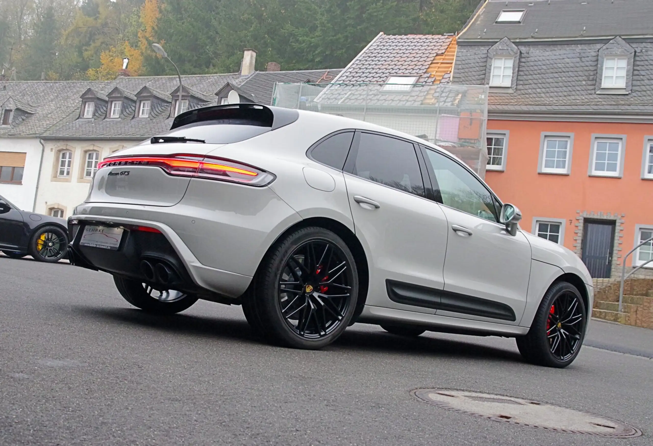 Porsche - Macan