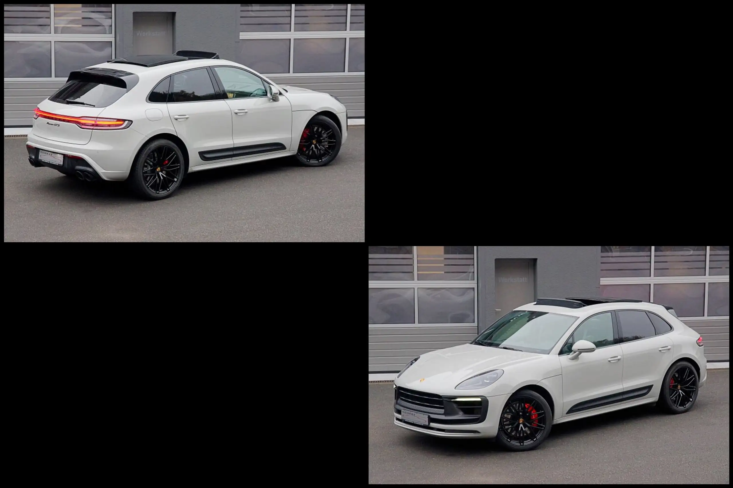 Porsche - Macan