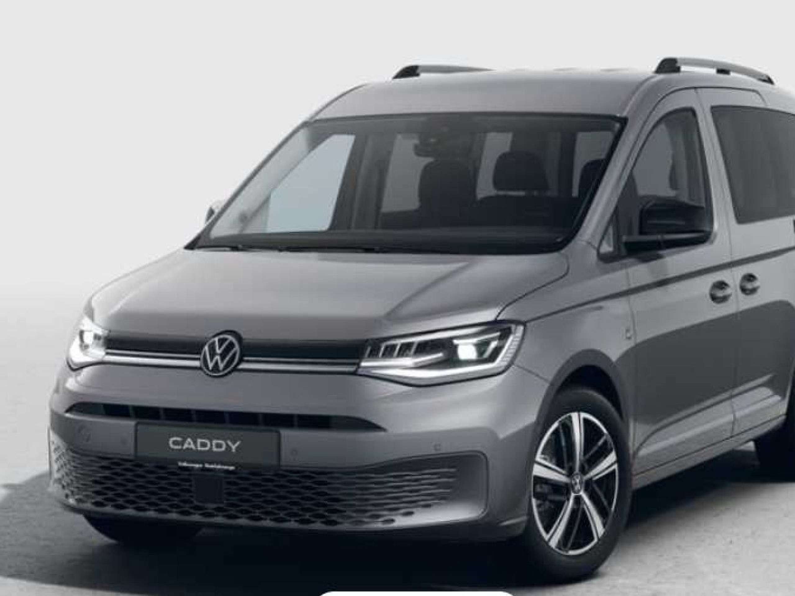 Volkswagen - Caddy