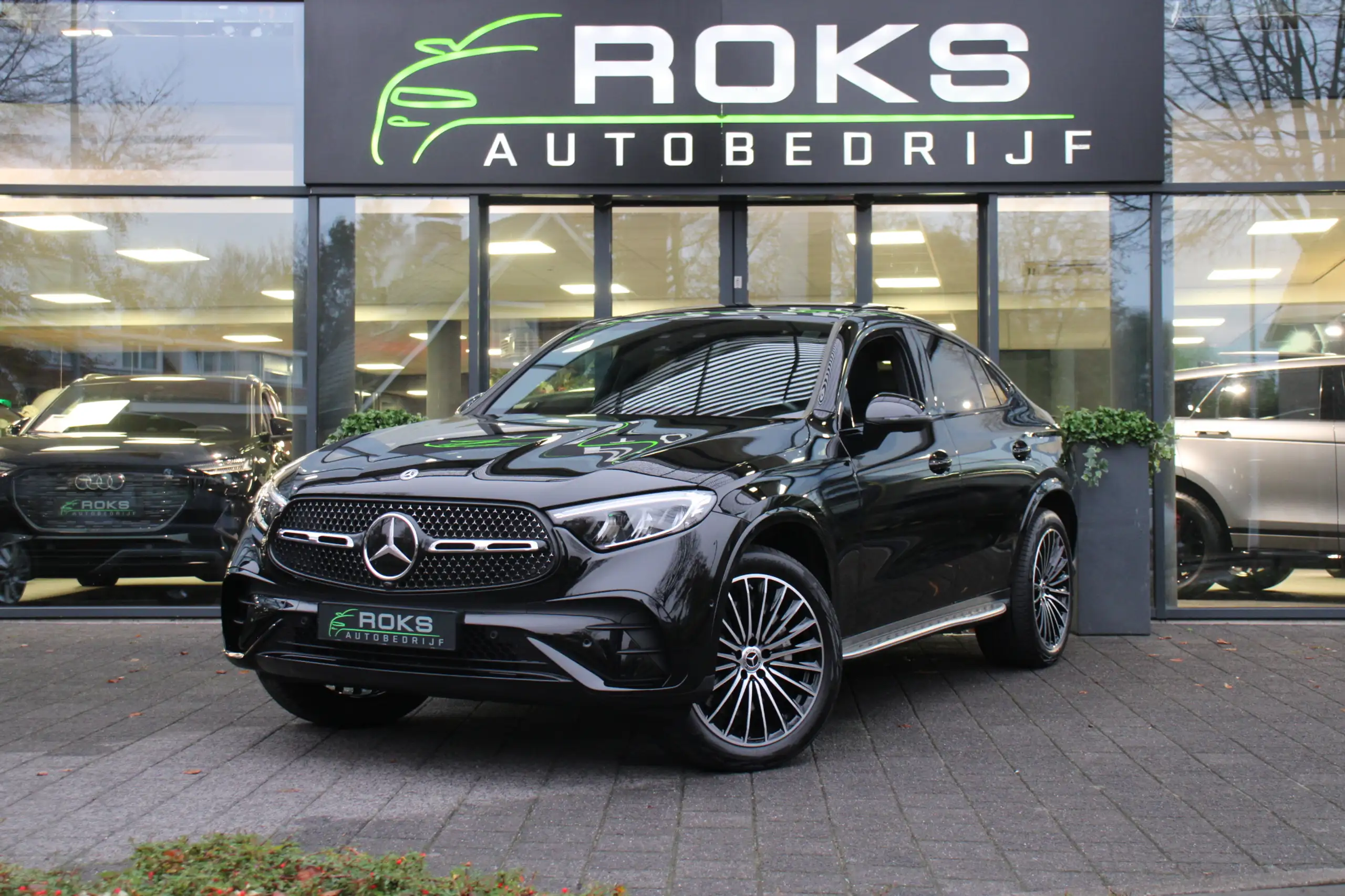 Mercedes-Benz GLC 300 2023