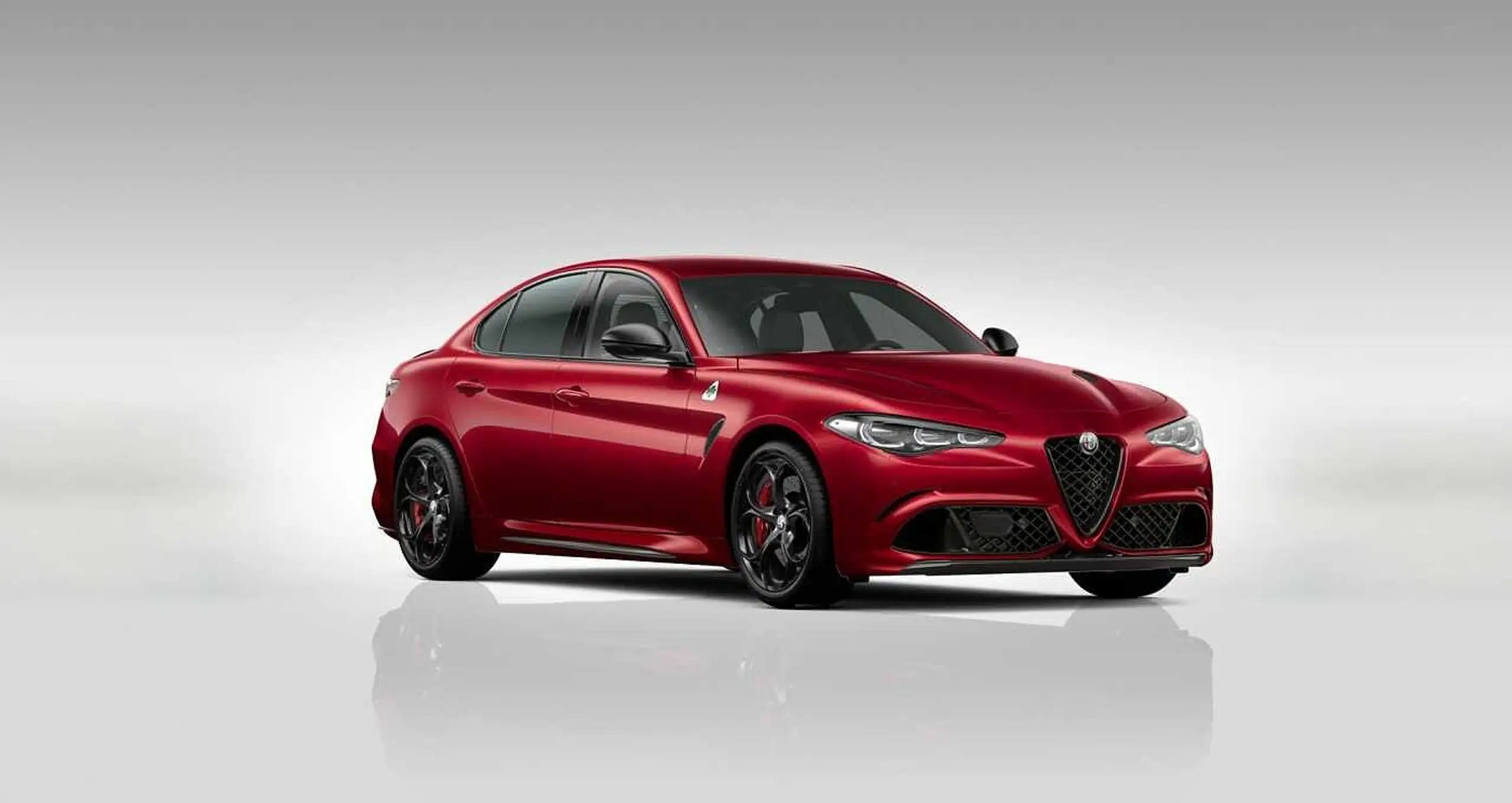 Alfa Romeo Giulia 2023