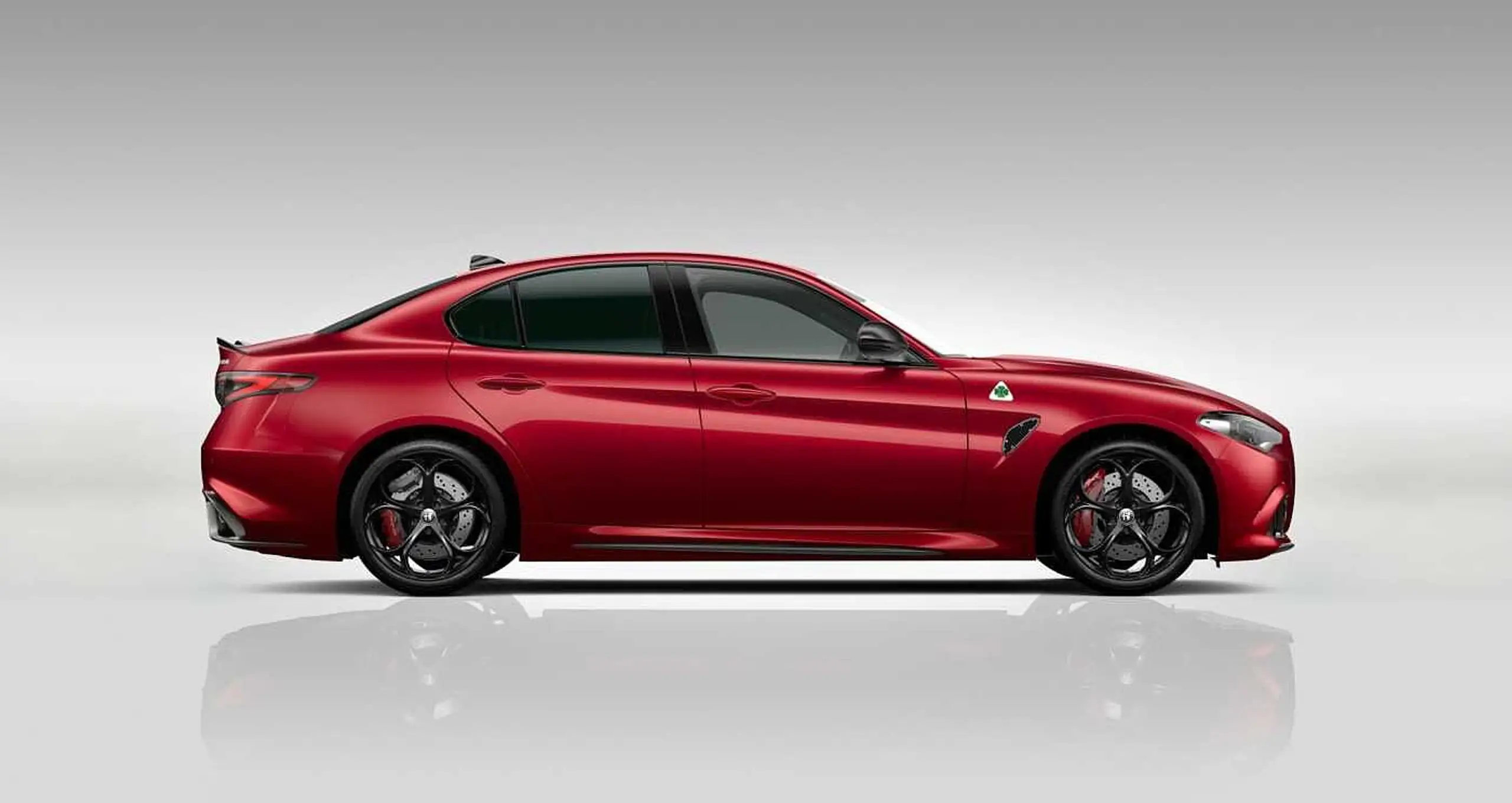 Alfa Romeo - Giulia