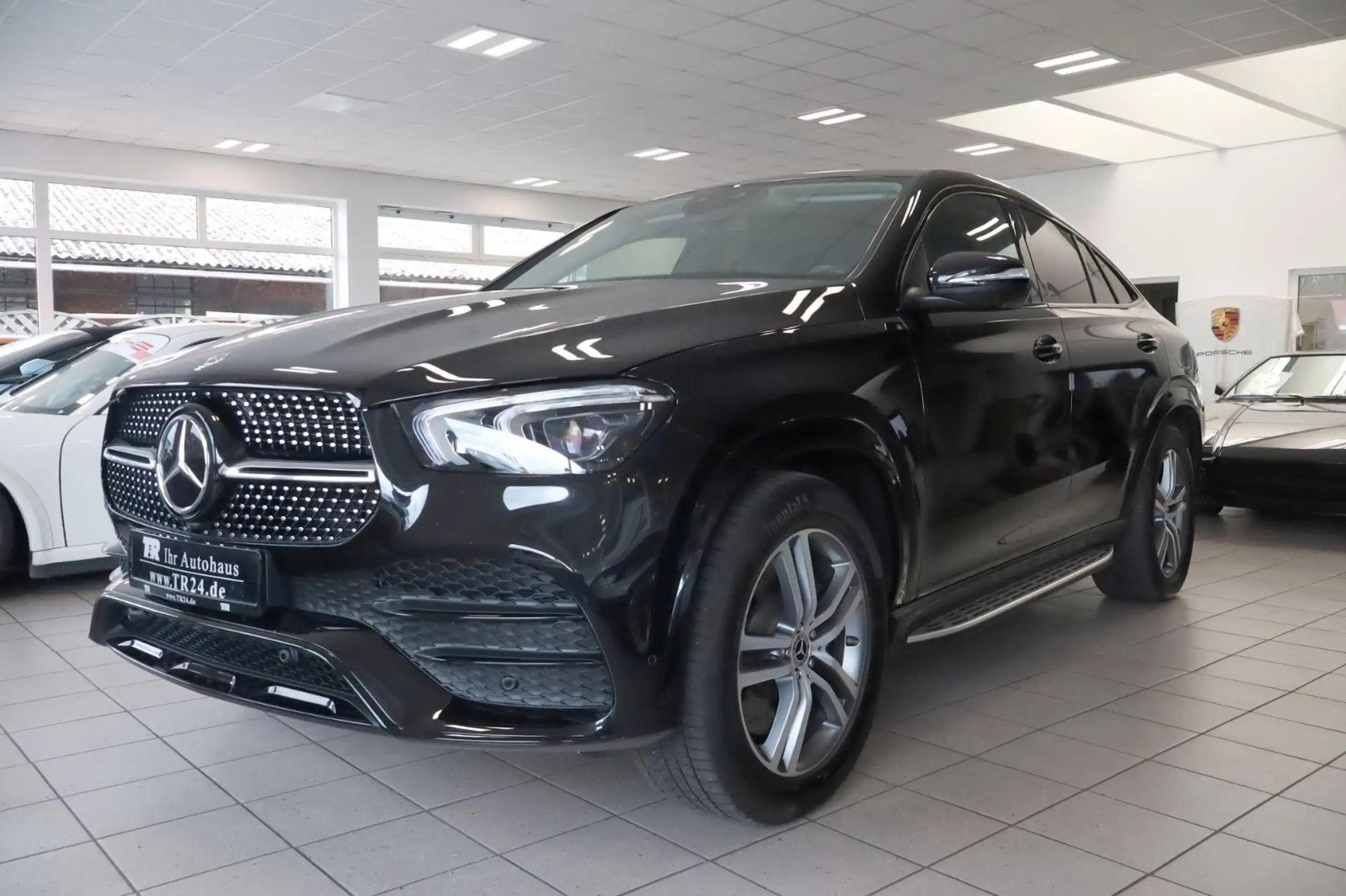 Mercedes-Benz - GLE 350