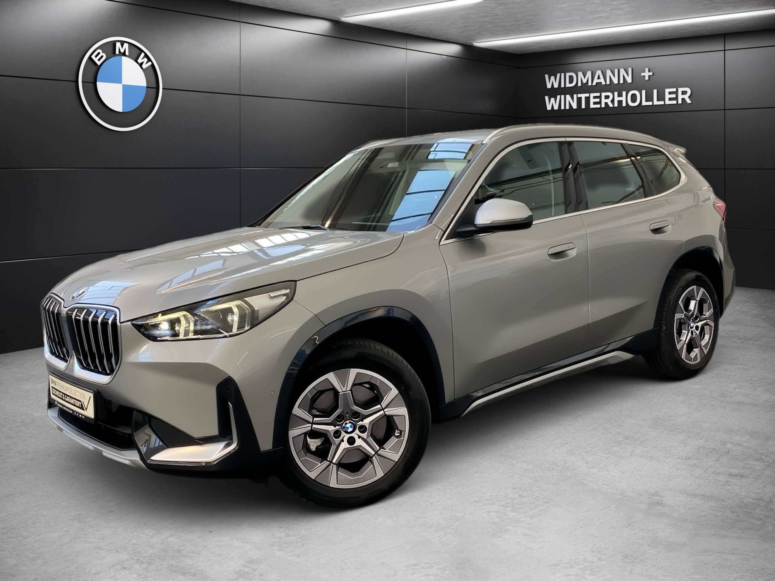 BMW X1 2023