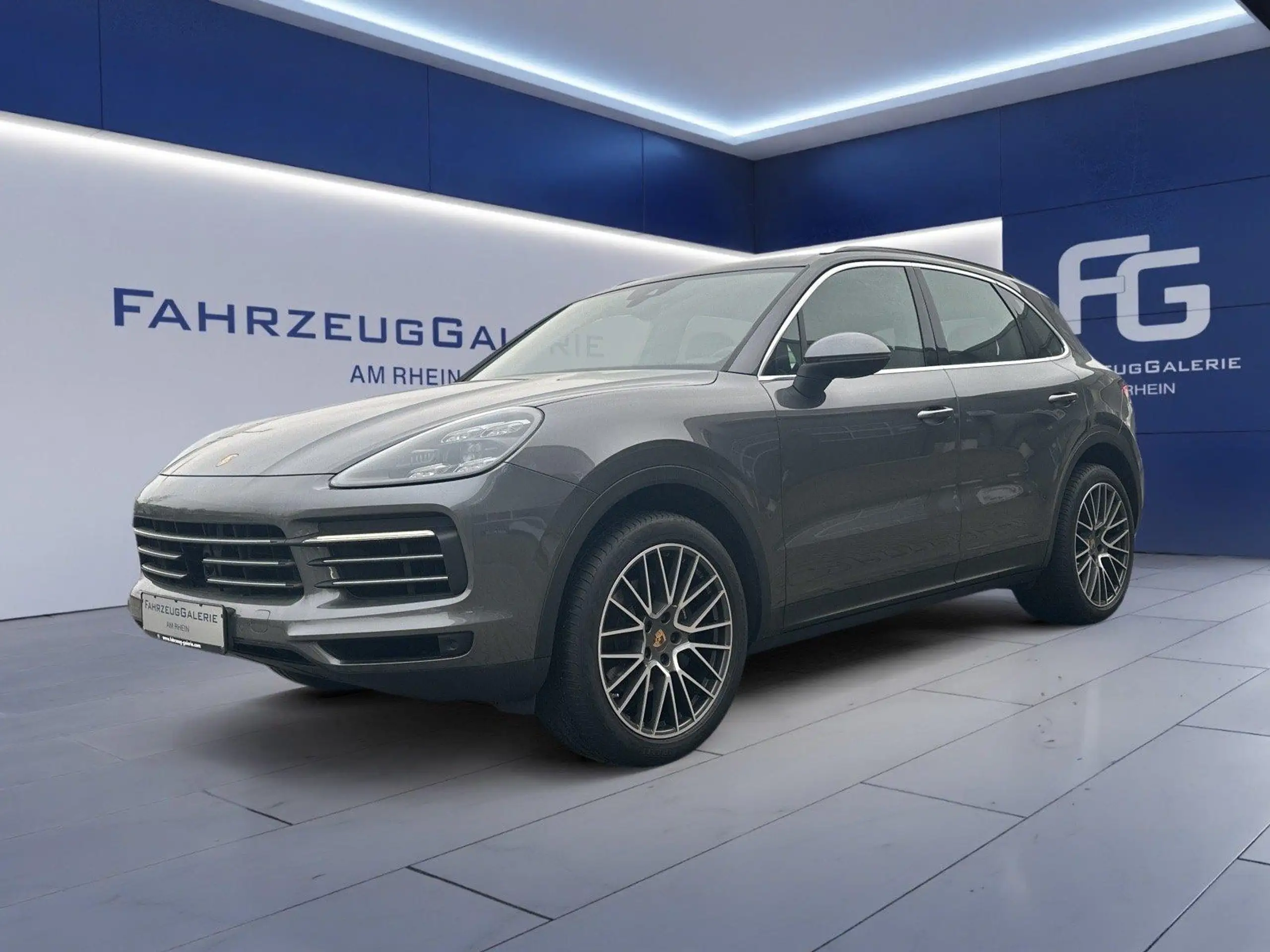 Porsche - Cayenne