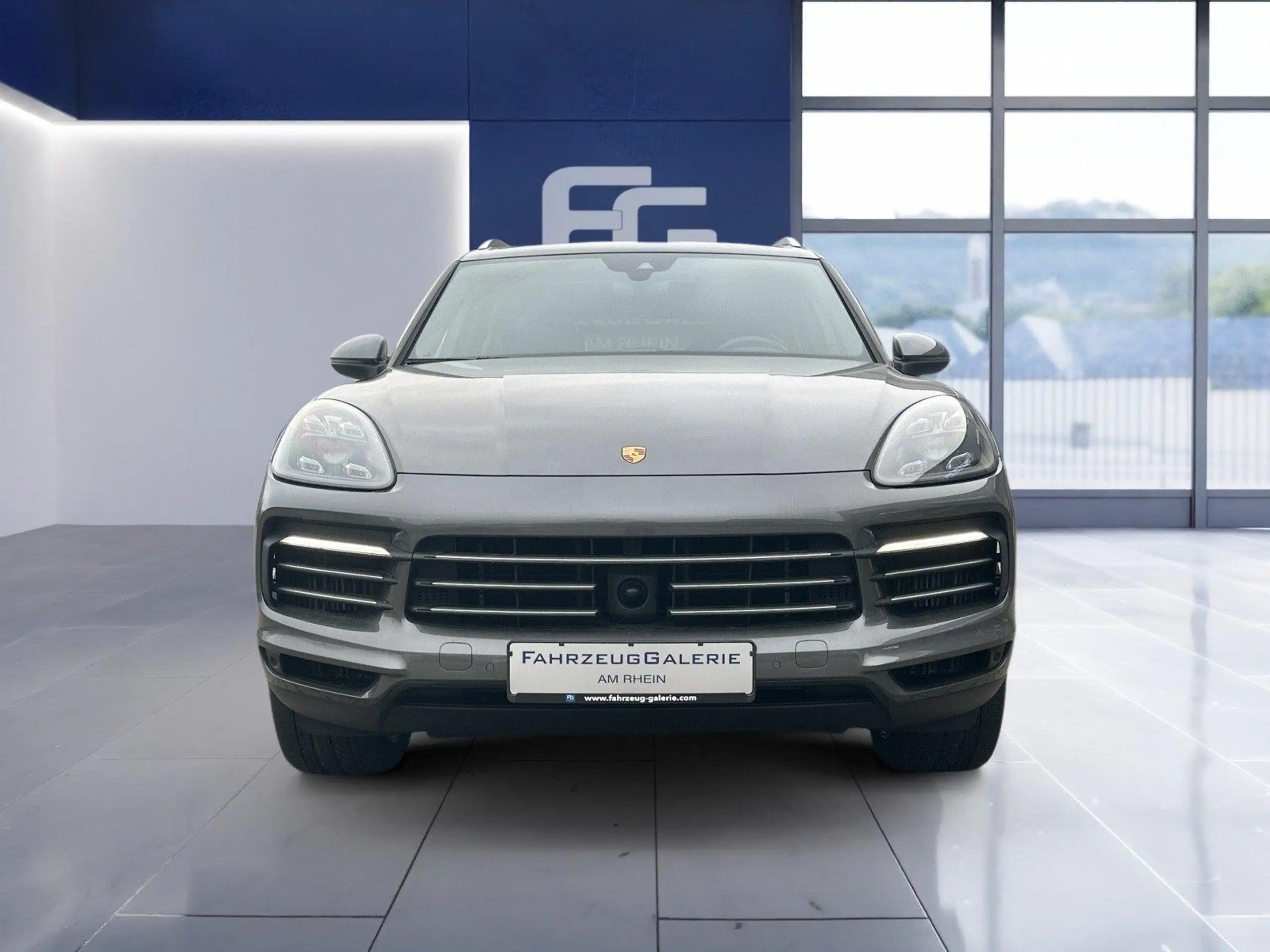 Porsche - Cayenne