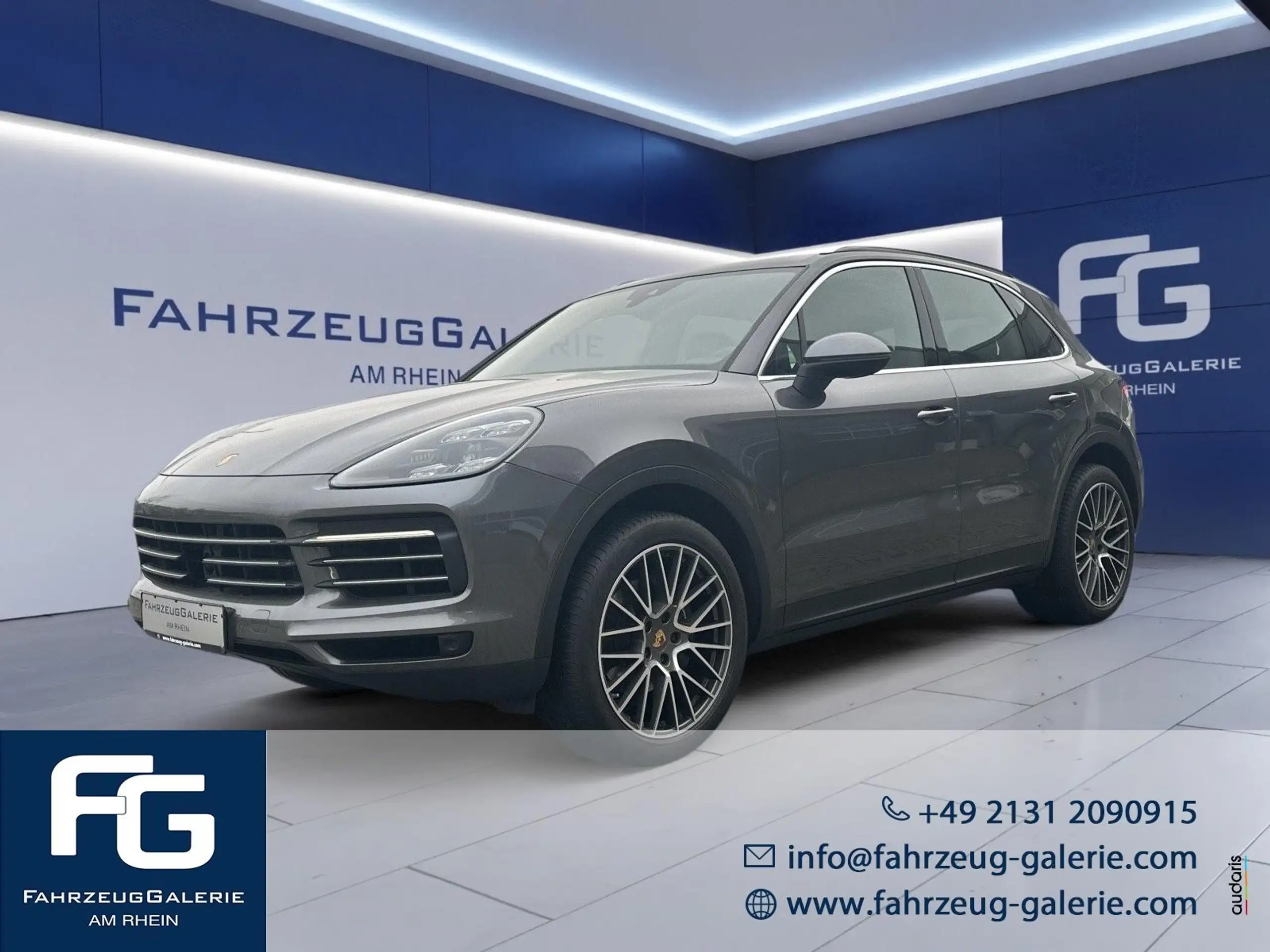 Porsche - Cayenne