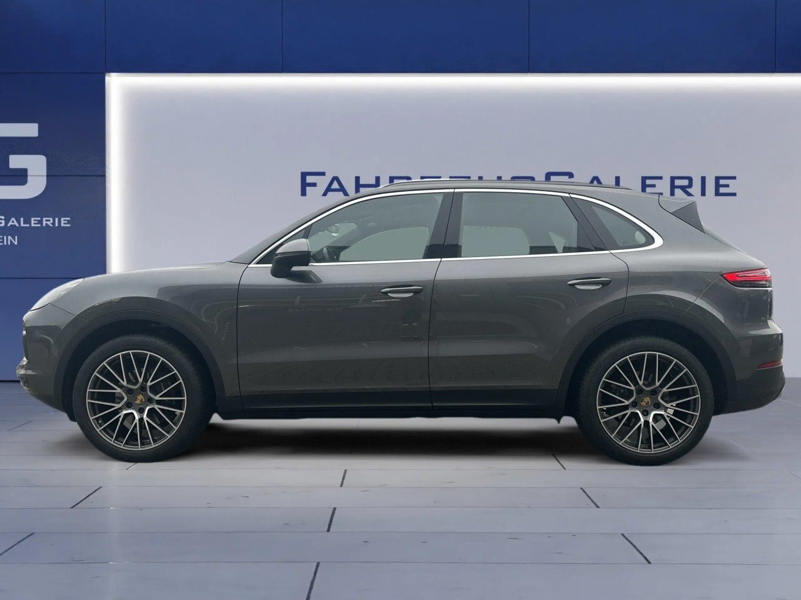 Porsche - Cayenne