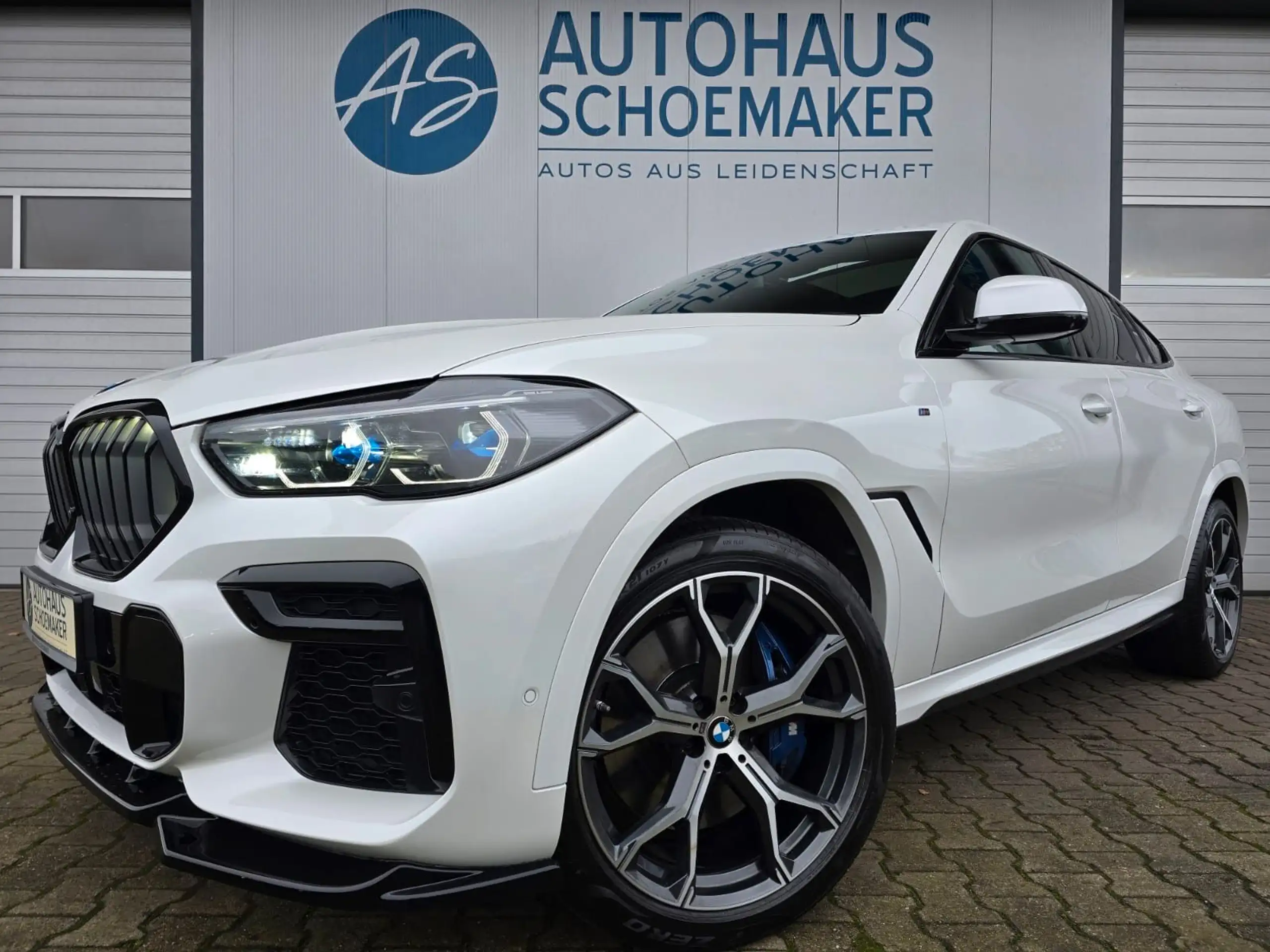 BMW X6 2021