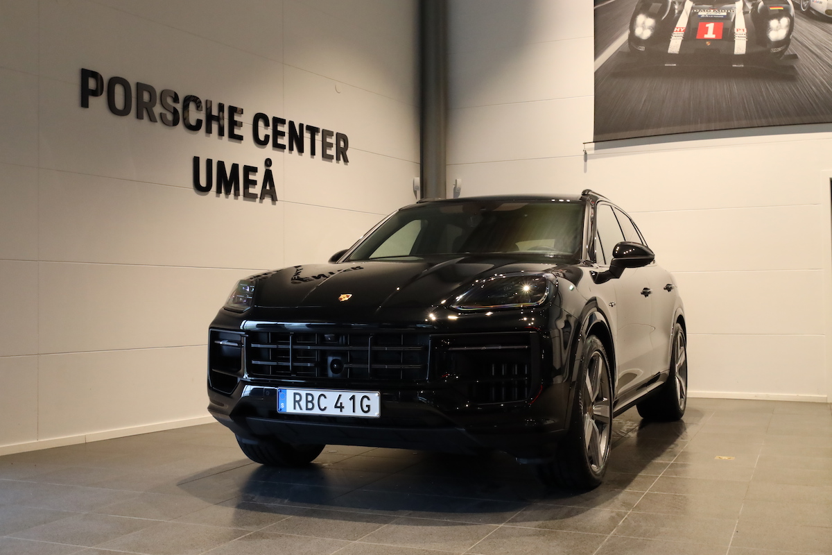 Porsche - Cayenne