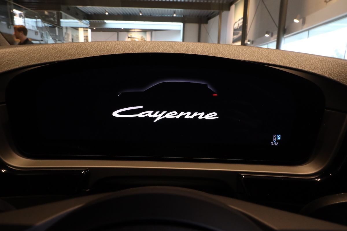 Porsche - Cayenne