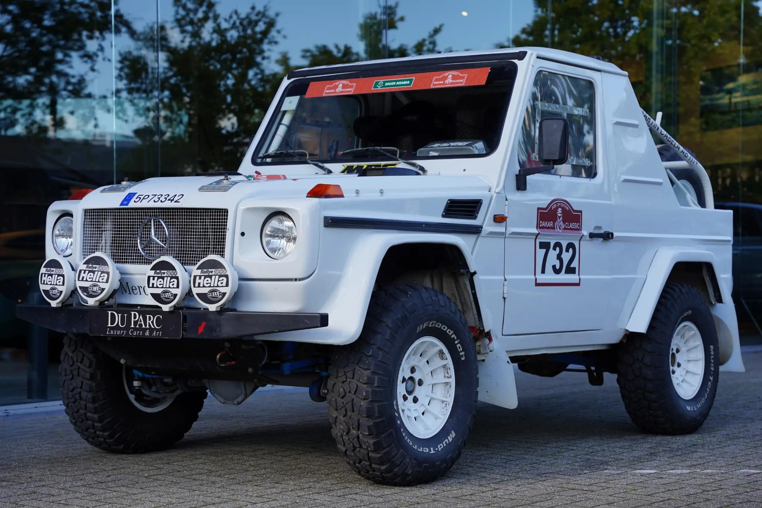 Mercedes-Benz - G 500