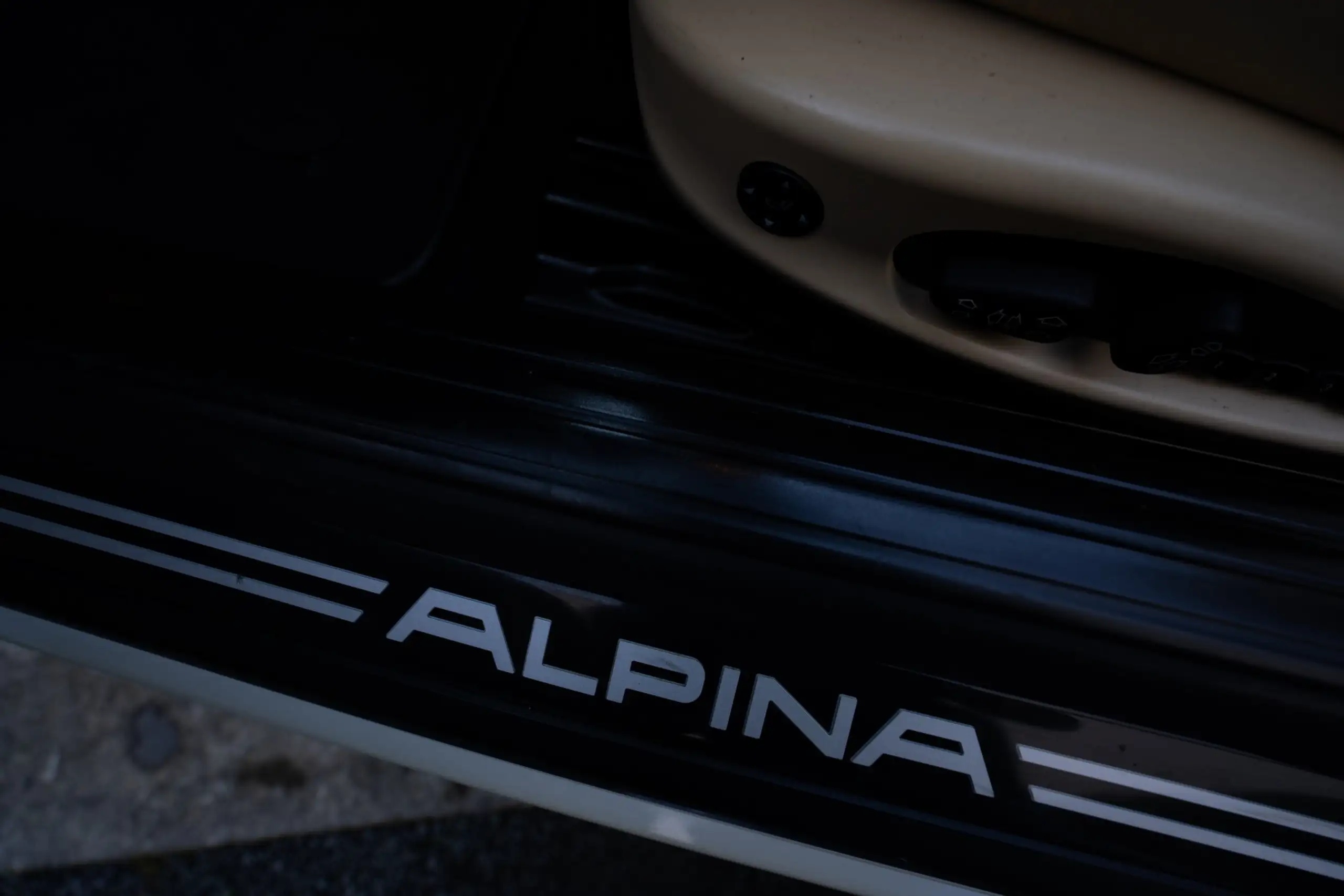 Alpina - B6