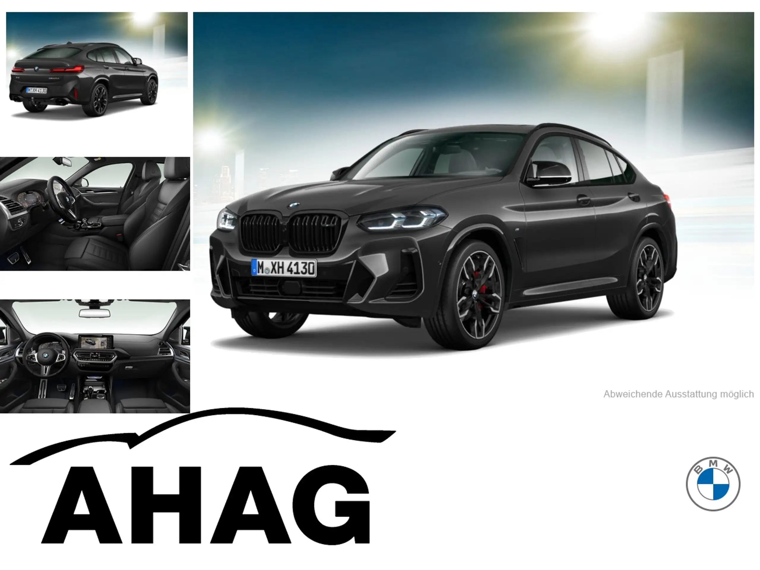 BMW X4 2023