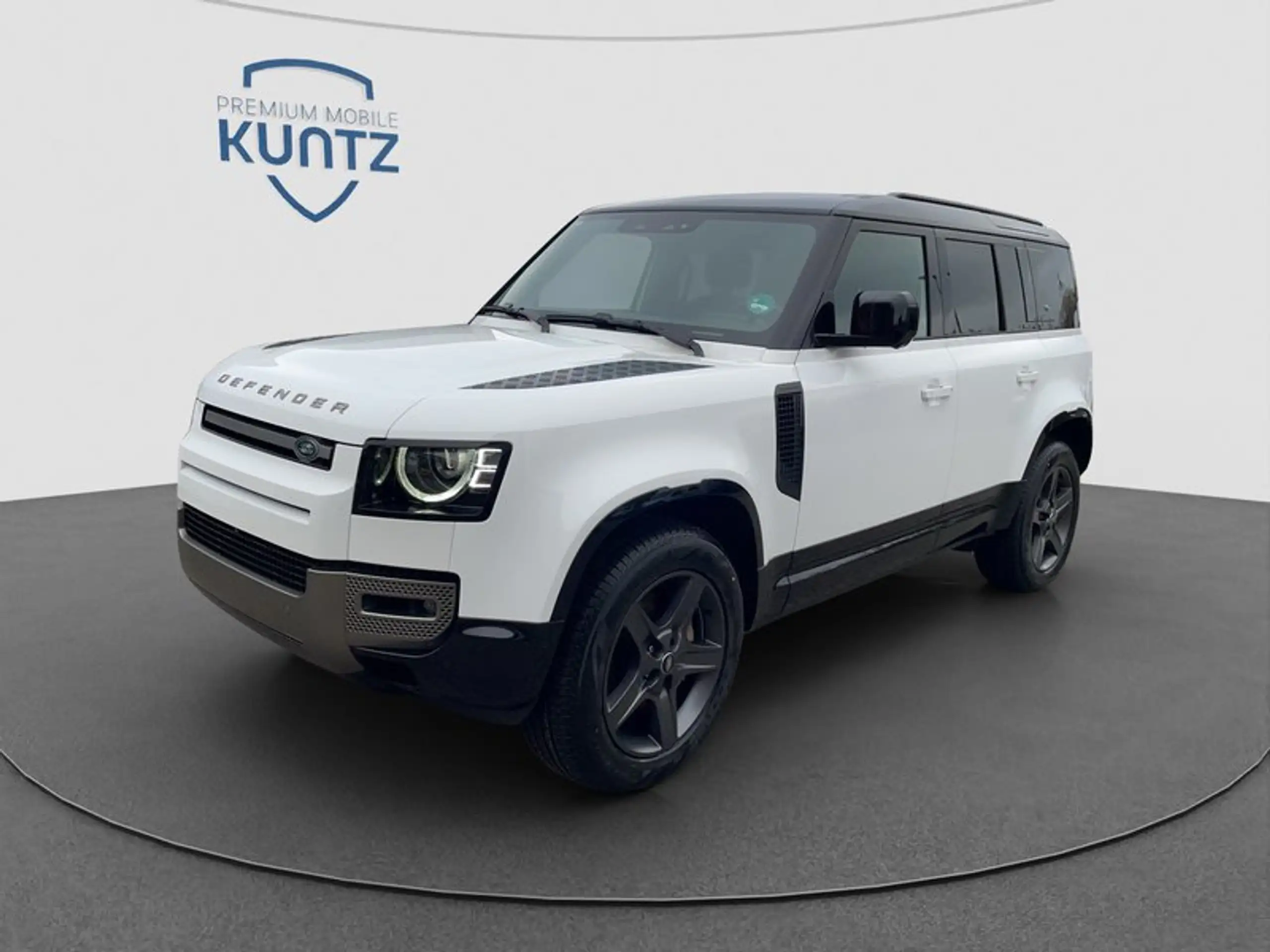 Land Rover Defender 2023